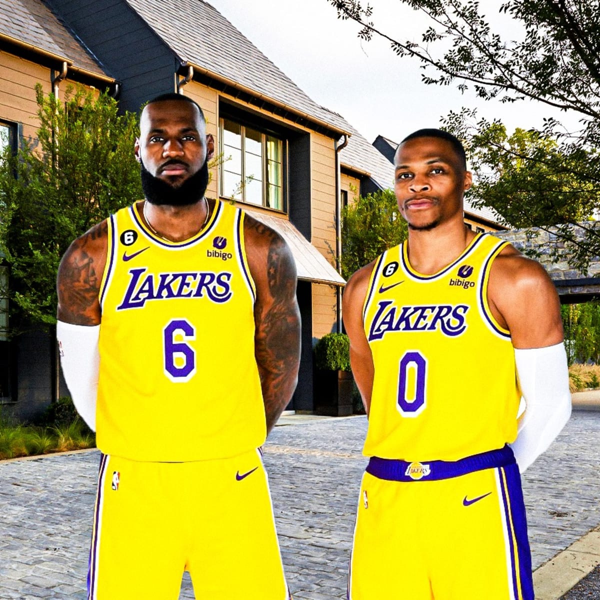 Russell Westbrook Becomes Neighbors With LeBron James After Buying