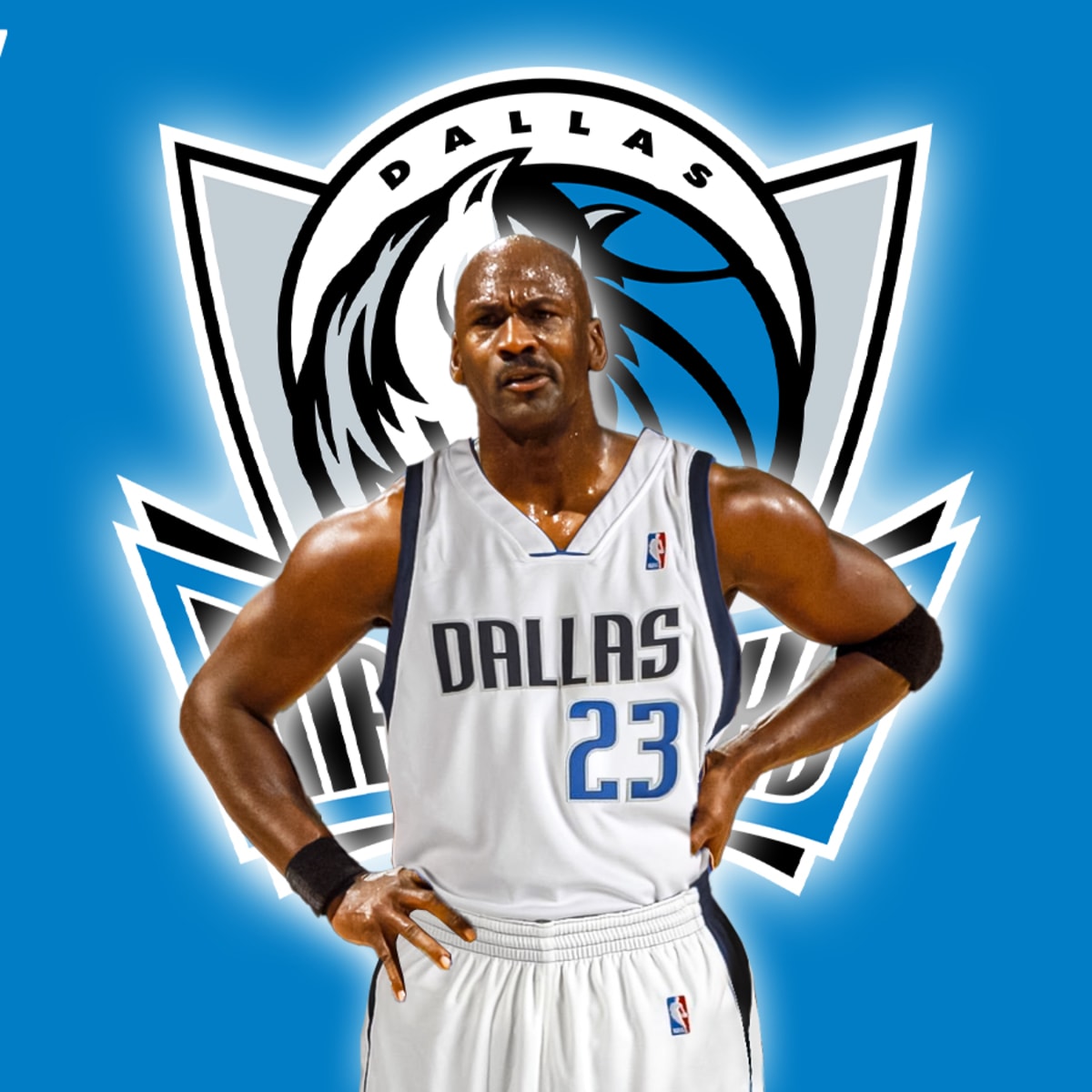 Michael jordan hotsell signs with wizards