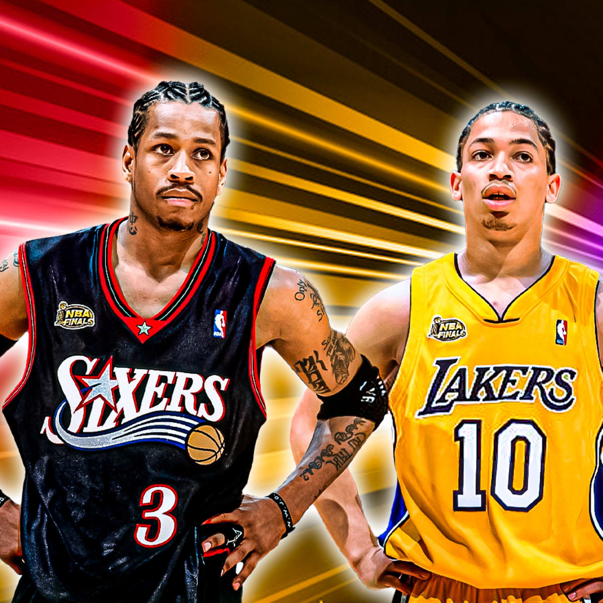 Tyronn lue lakers hotsell jersey