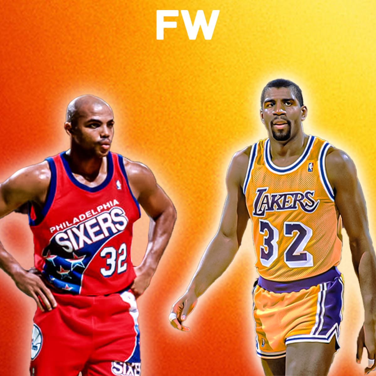 Charles barkley jersey number new arrivals