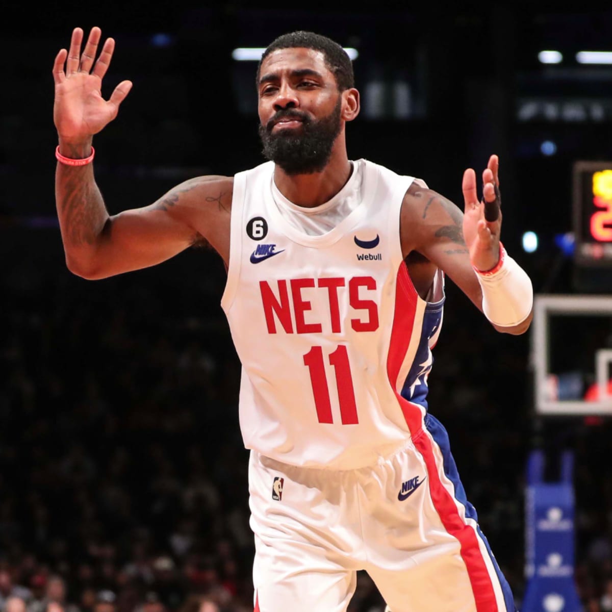 Kyrie irving julius erving top
