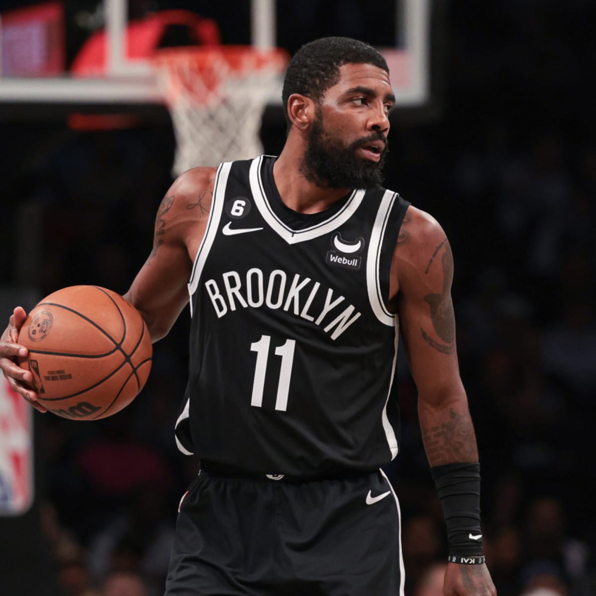 Kyrie 5 top end game
