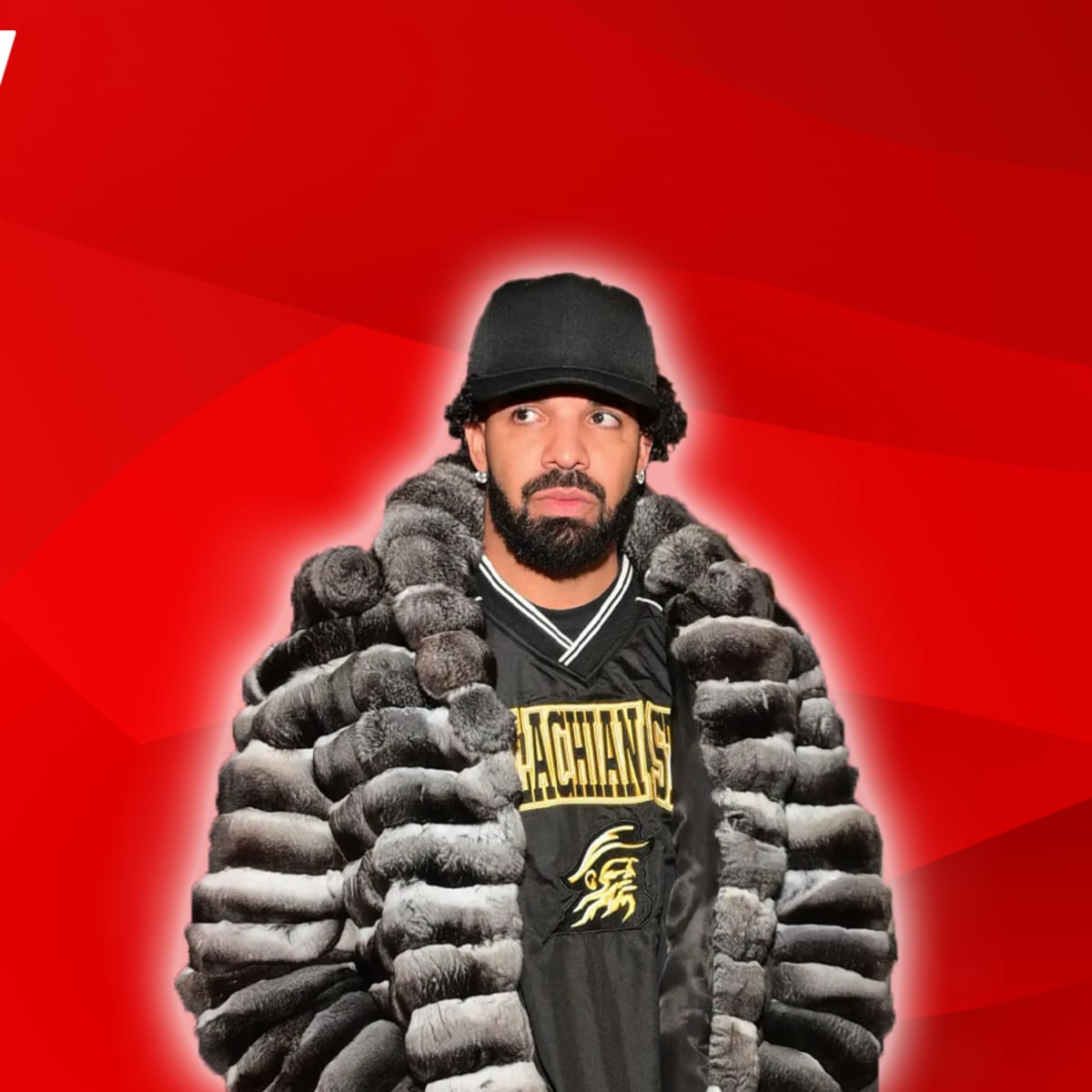 Mayweather chinchilla coat store