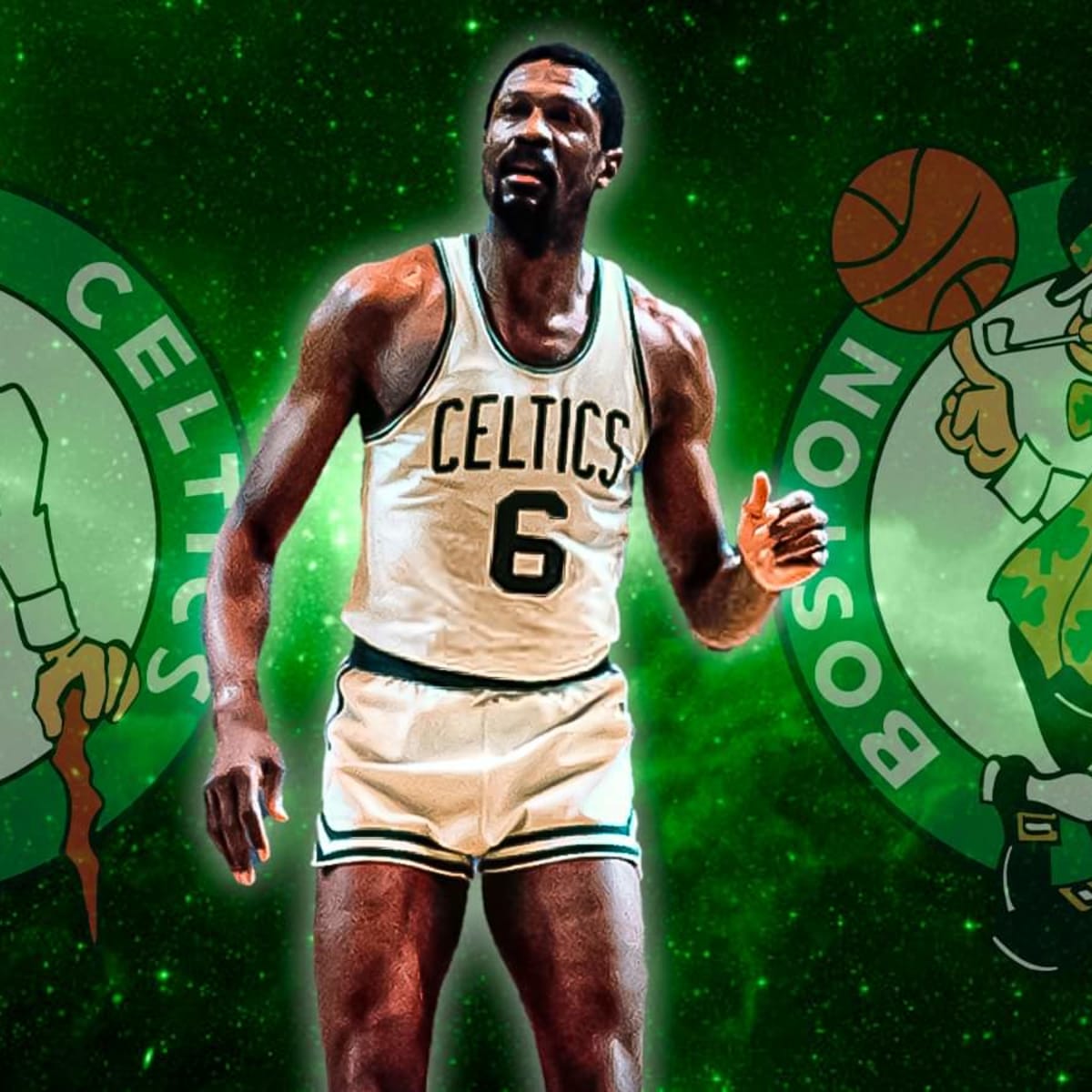 Boston celtics 11 straight championships hotsell