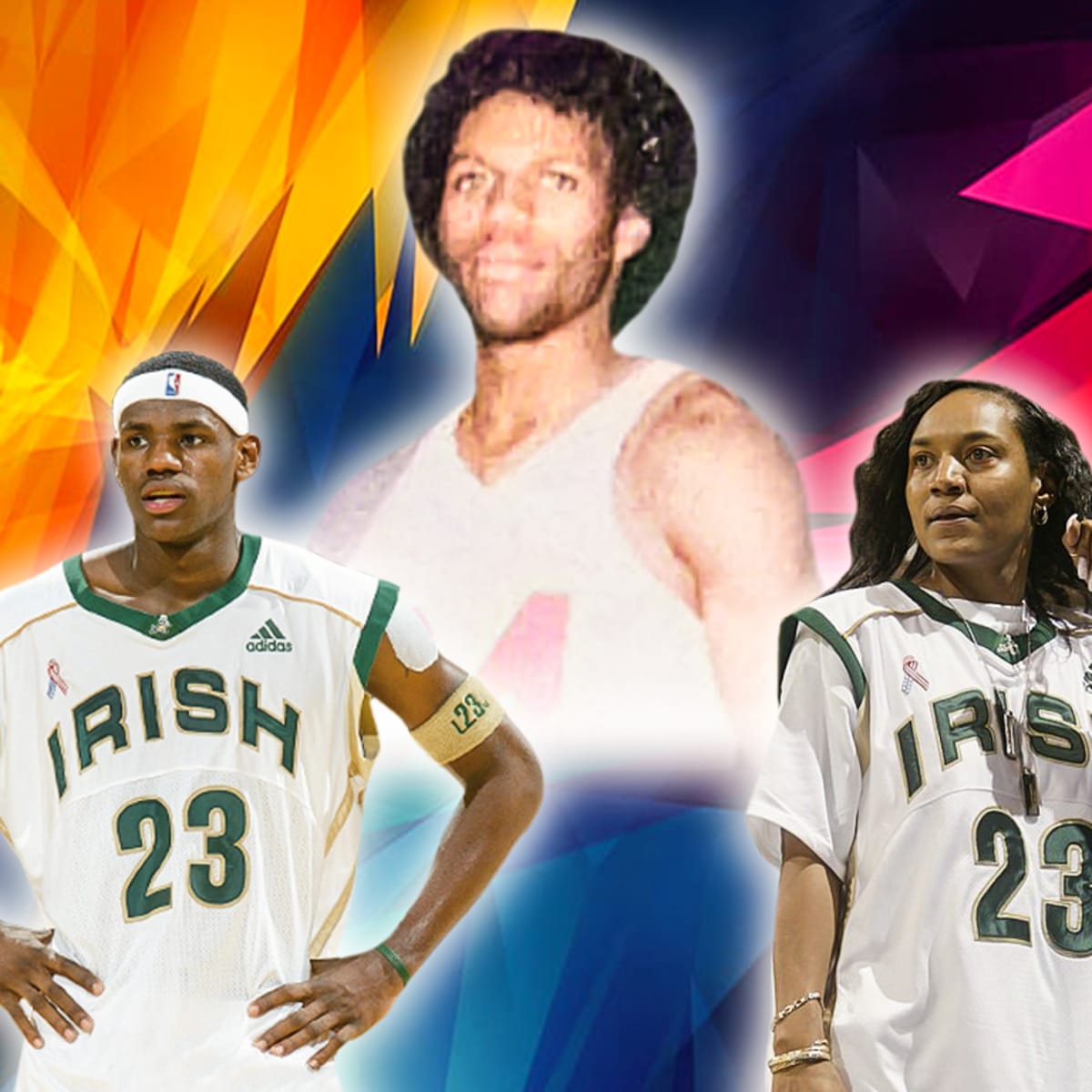 Who is lebron hotsell