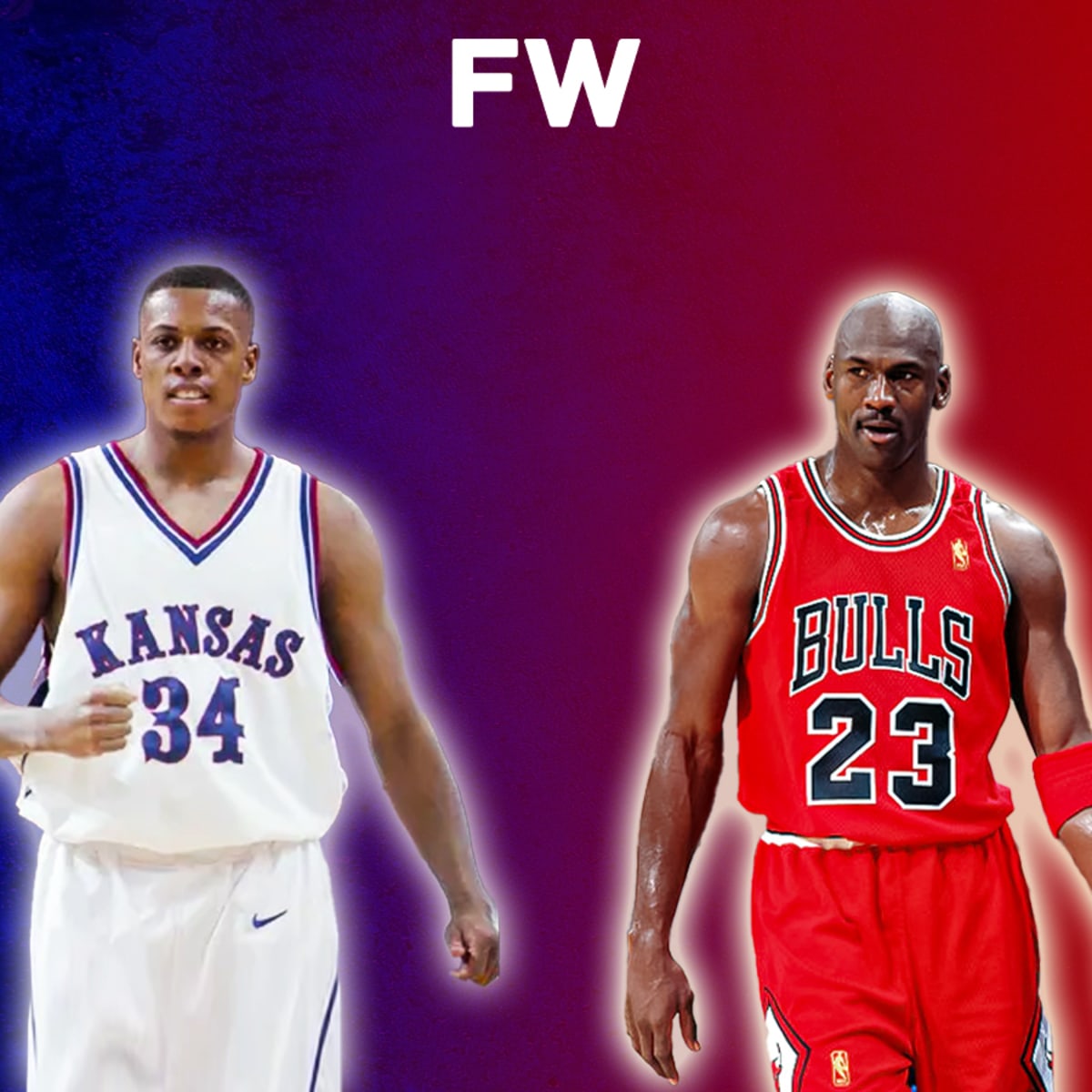 Paul Pierce Didn t Want To Directly Tell Michael Jordan What He