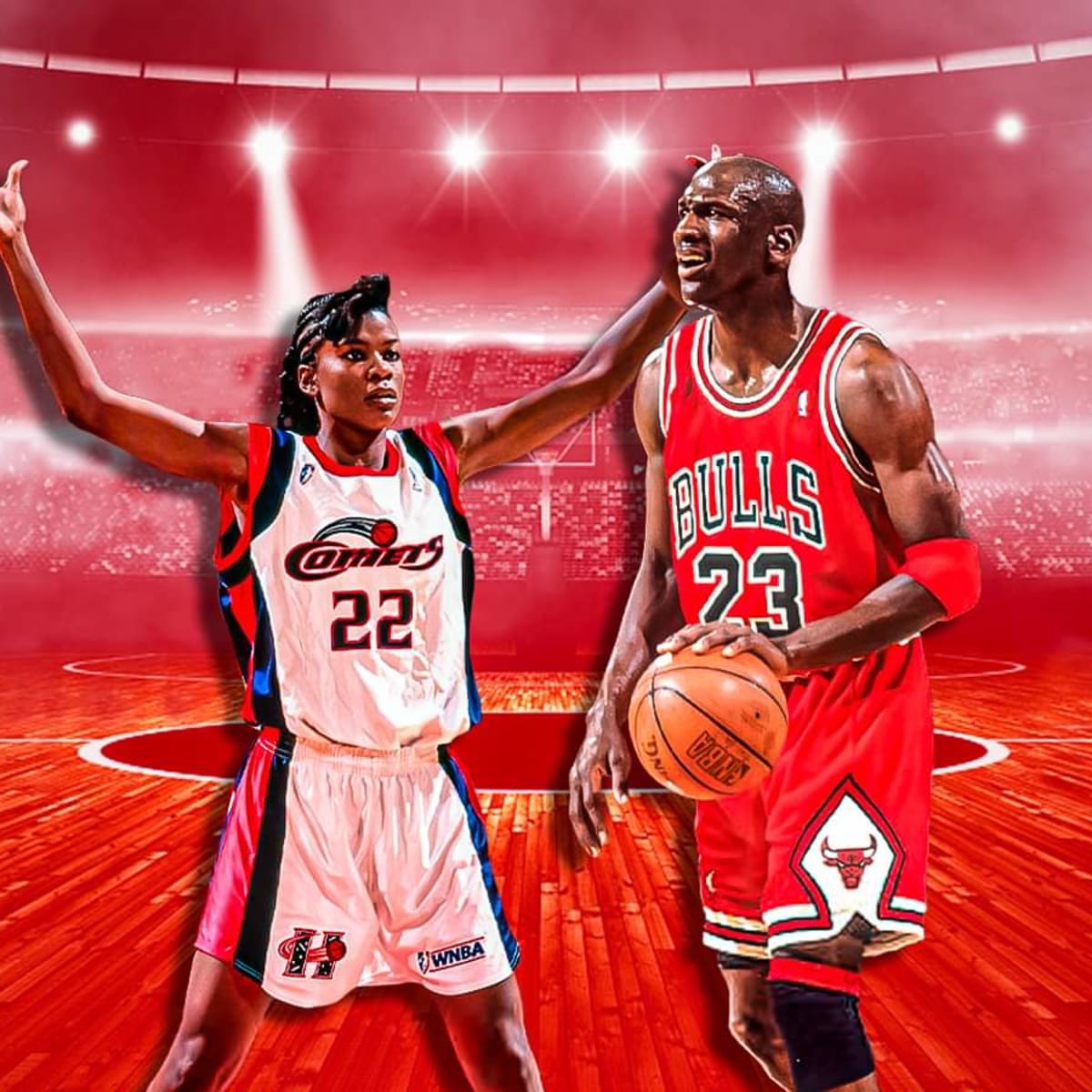 Sheryl swoopes jersey on sale