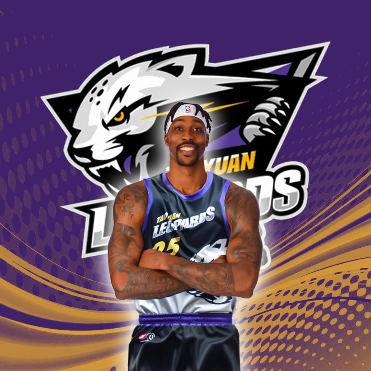 Dwight Howard Has Monster Performance In His Debut In Taiwan s T1