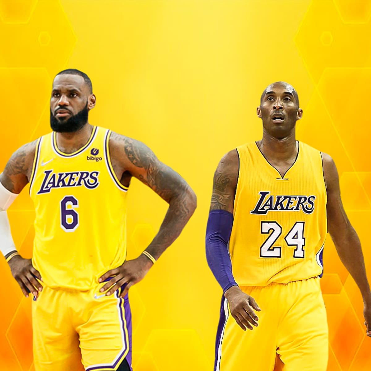 LeBron James Reportedly Wants To Be Treated Like Kobe Bryant To