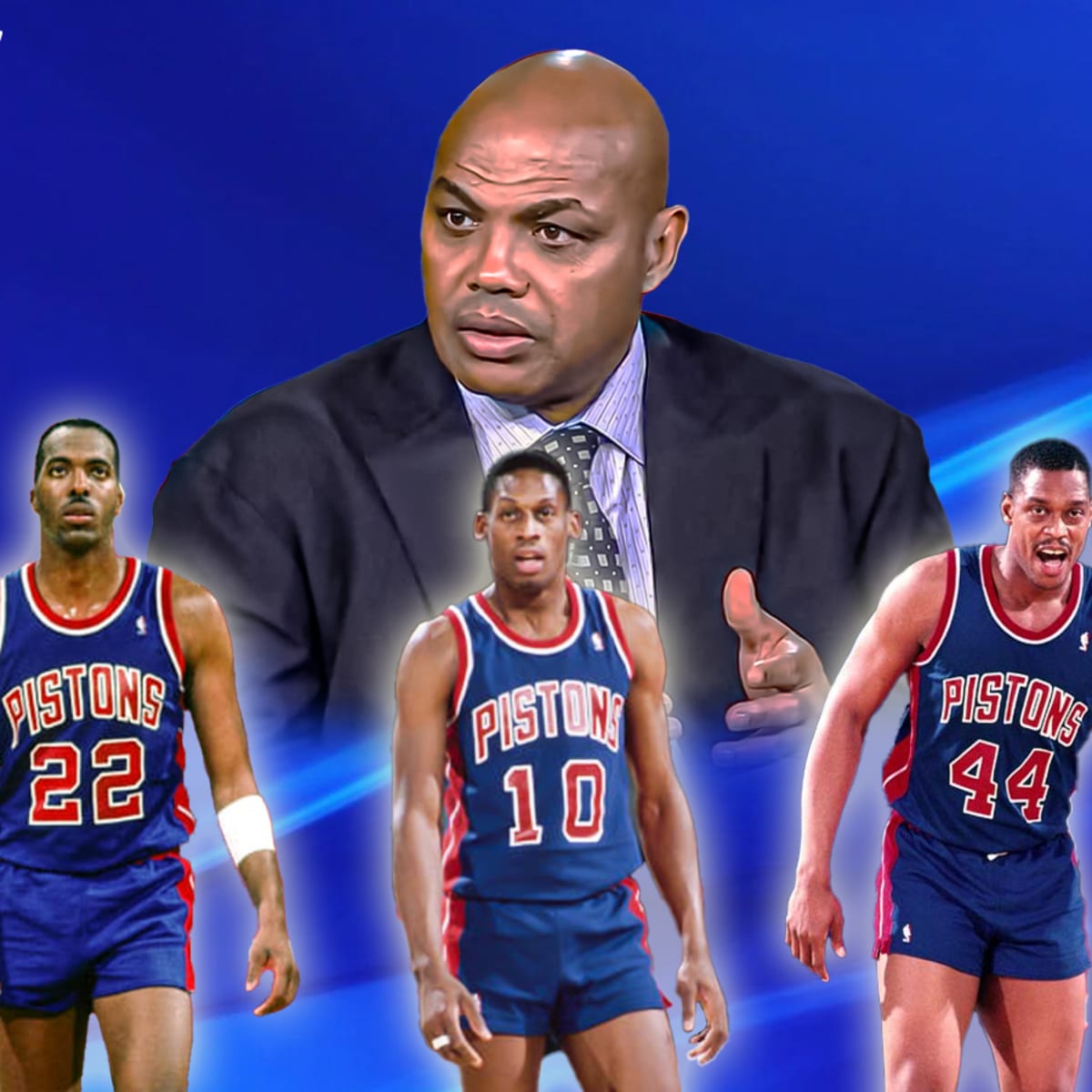 Rick mahorn jersey hot sale