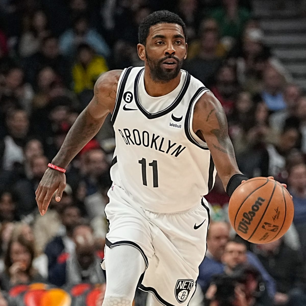 Kyrie thanksgiving 2025
