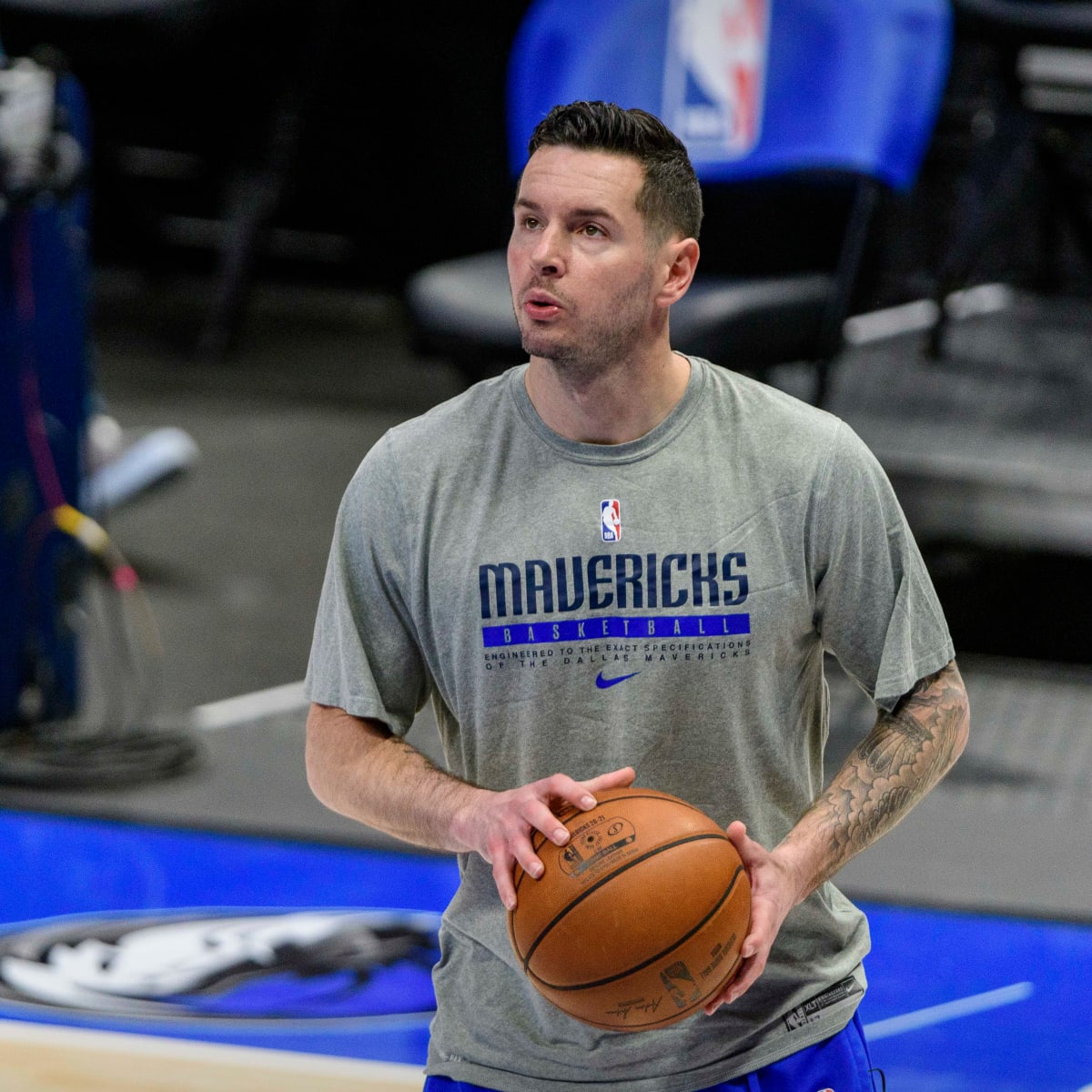 JJ Redick Wants The NBA To Expand All Star Game Rosters Fadeaway