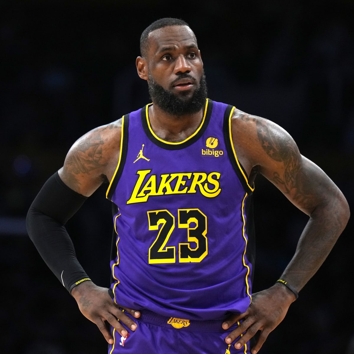 LeBron James On Madison Square Garden My Absolute Favorite Playground Fadeaway World