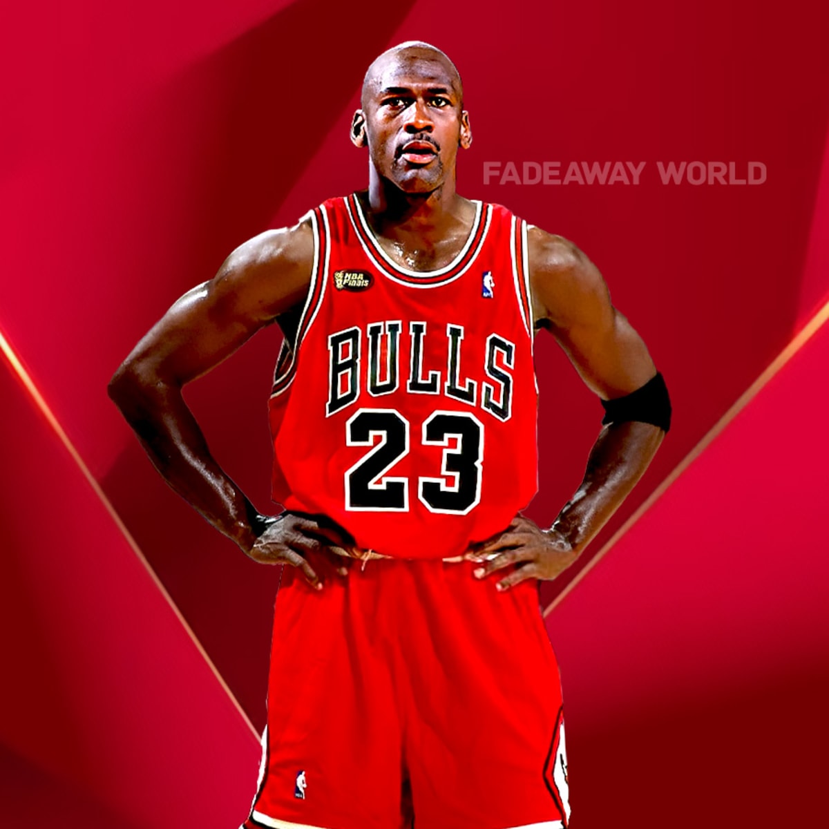 Michael Jordan Is The Last Player Who Won An NBA