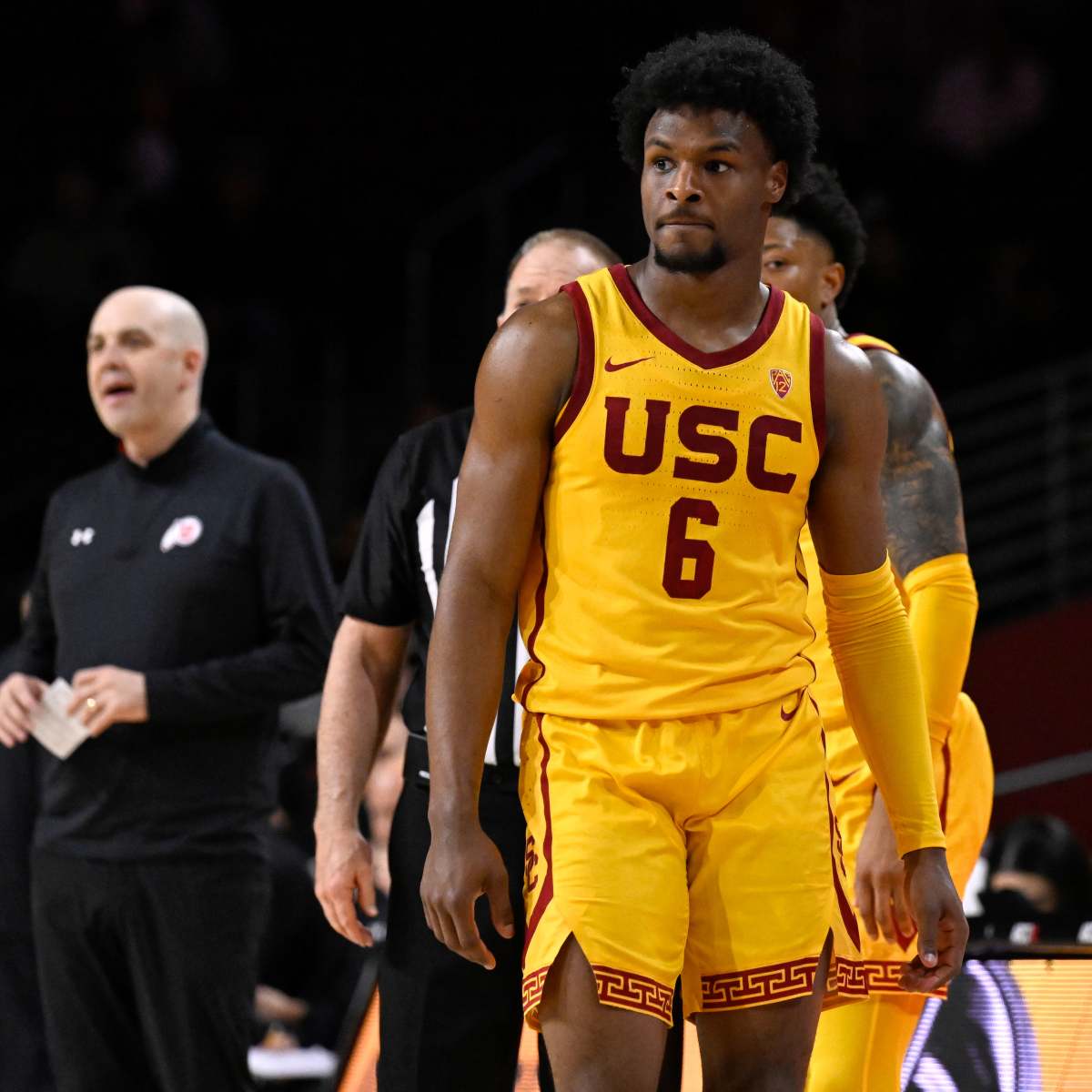 Stephon Marbury Thinks Bronny James Should Spend Another Season In