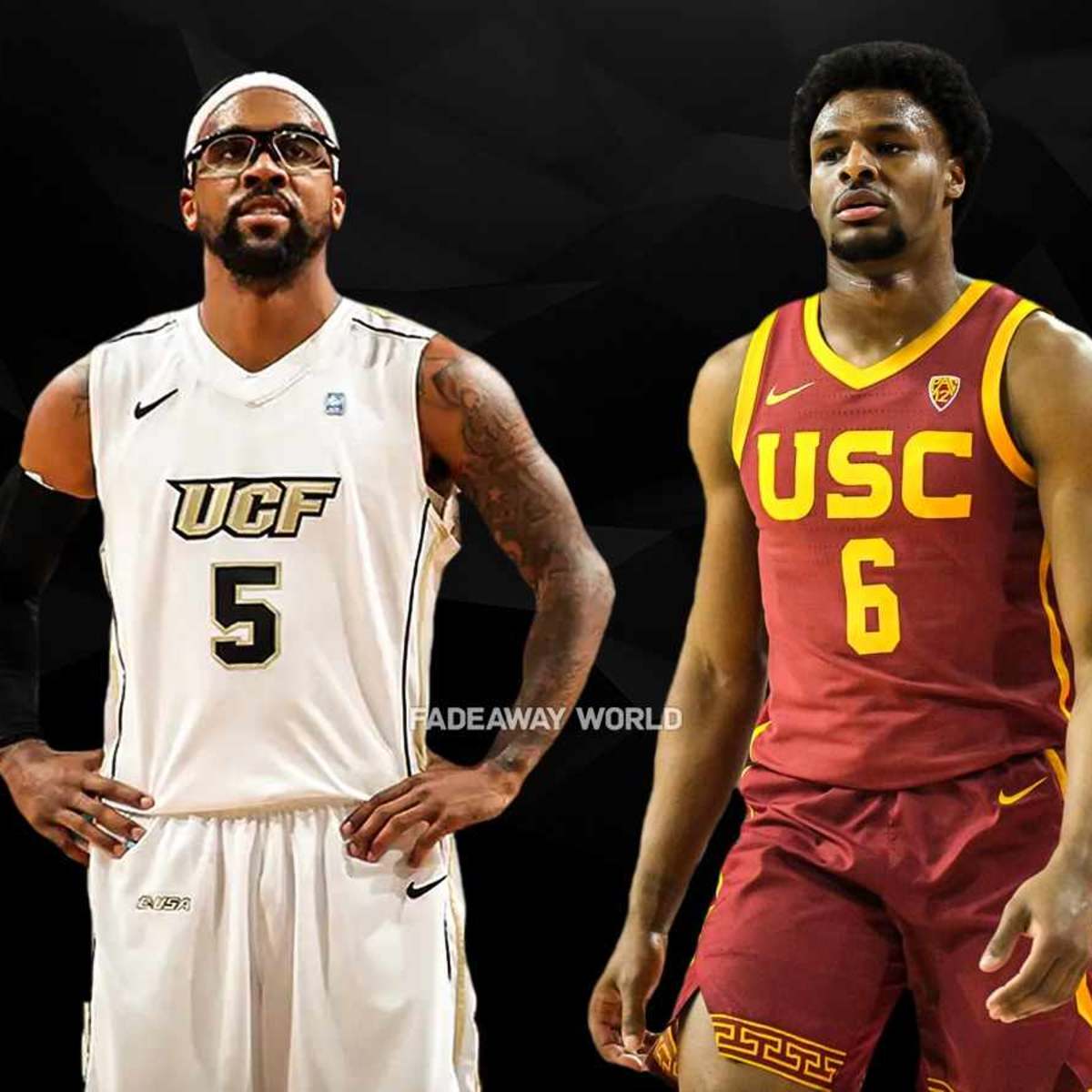 Marcus jordan basketball online