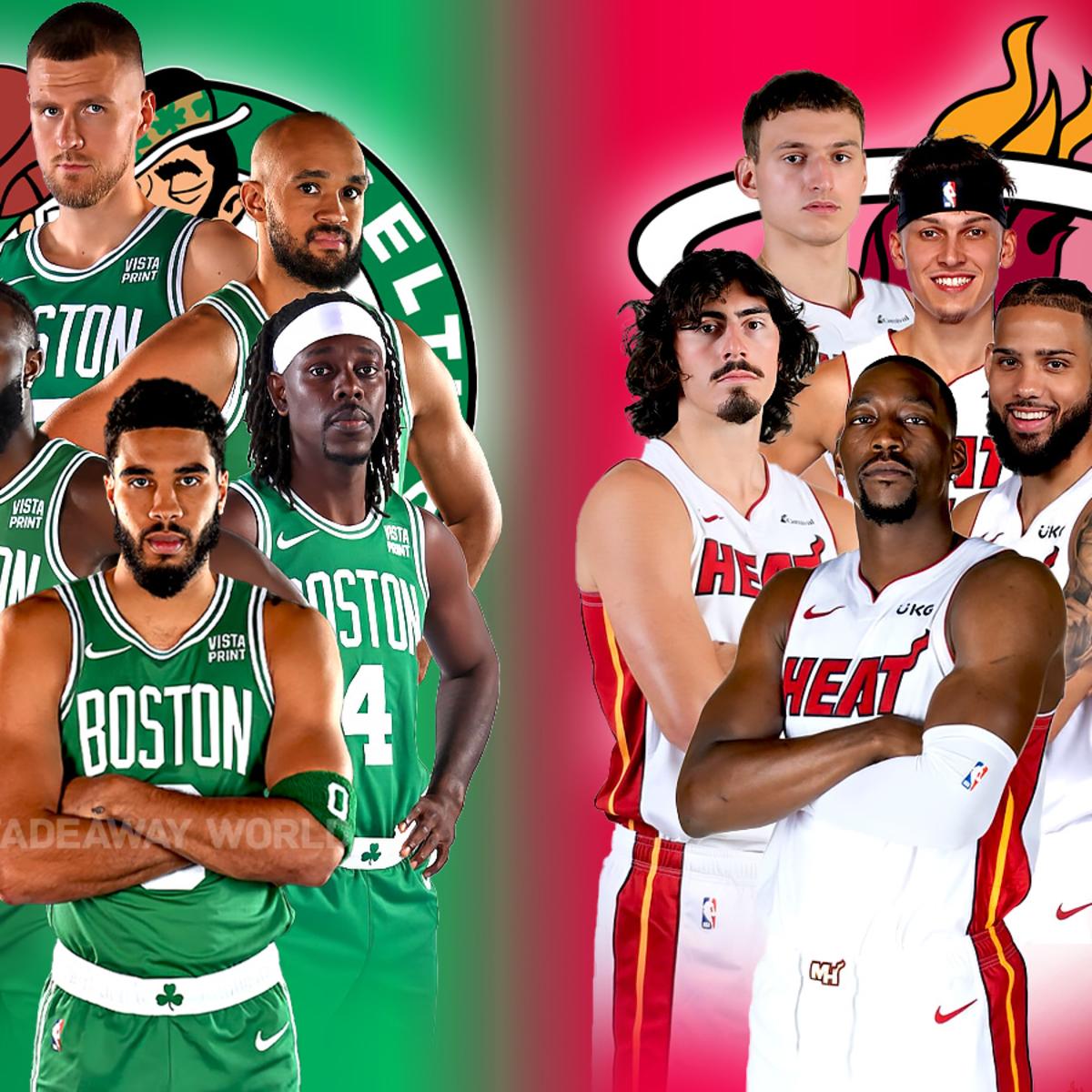 Boston Celtics vs. Miami Heat Analysis Comparison Prediction Fadeaway World