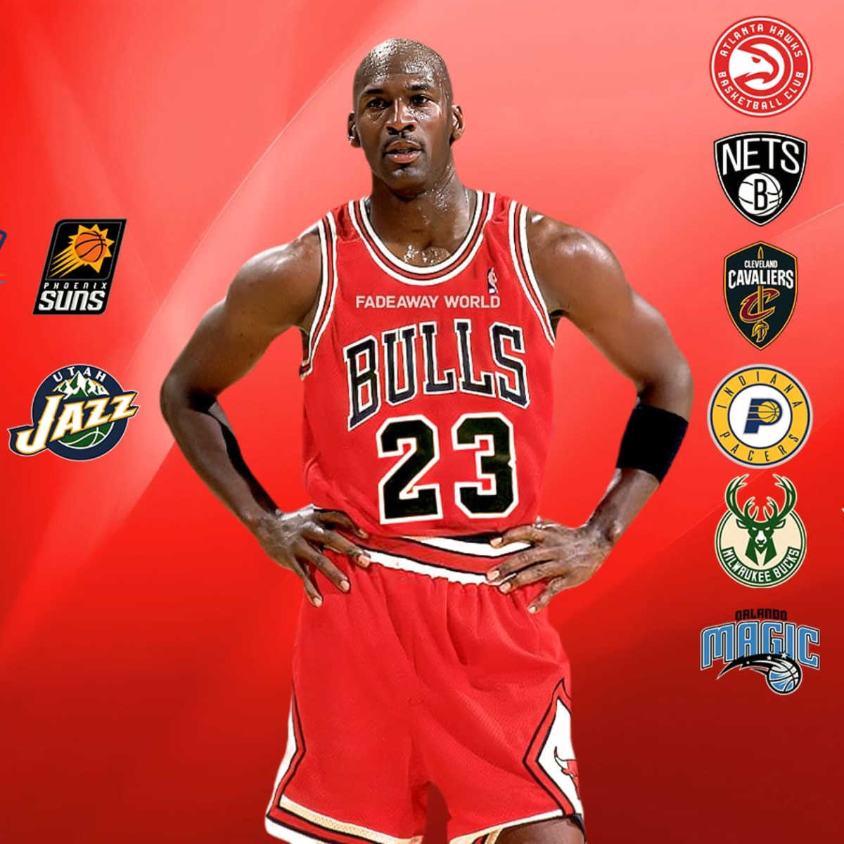 Michael jordan playoff losses hot sale