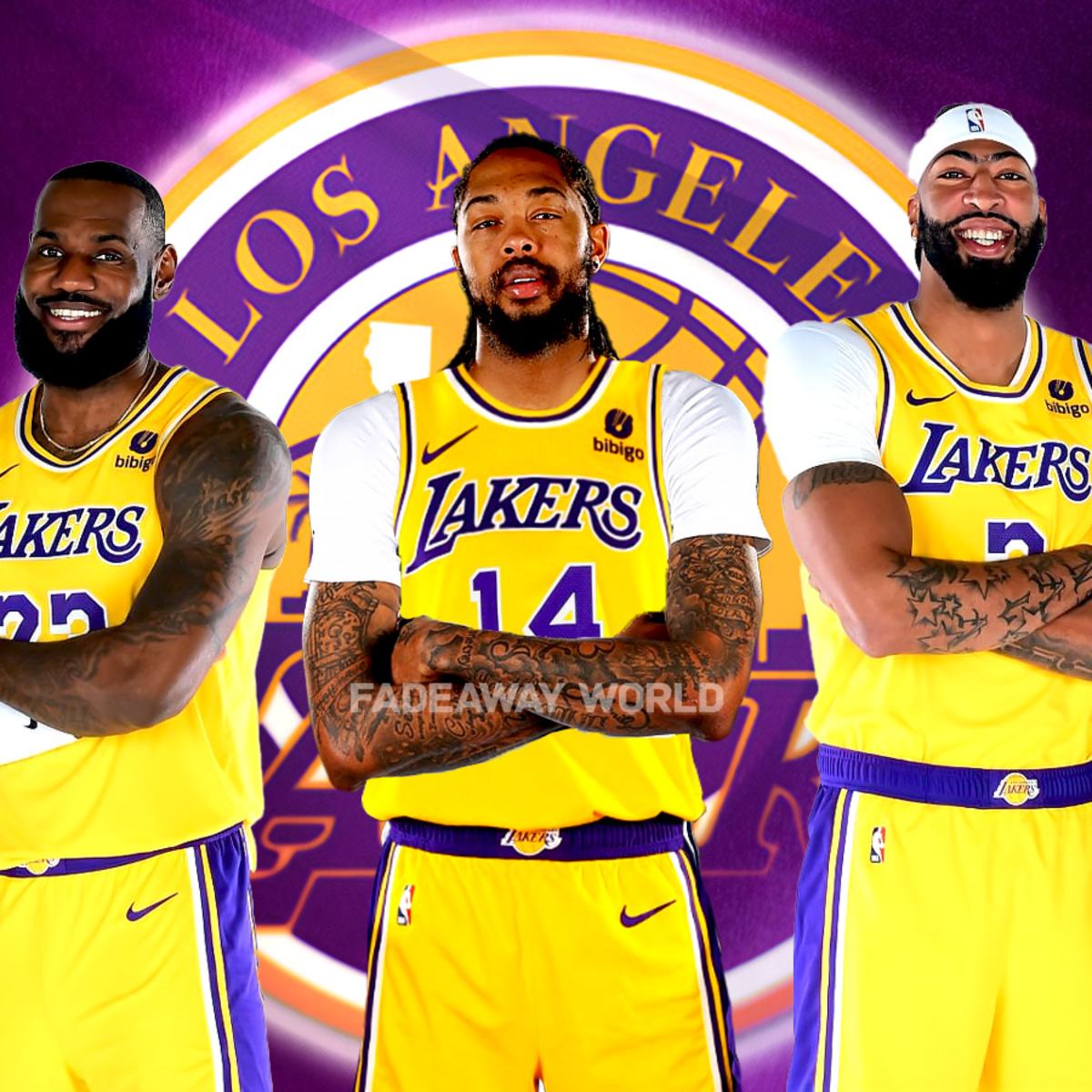 NBA Executive Thinks Brandon Ingram Is The Perfect Third Option Next To LeBron And Davis On The Lakers Fadeaway World