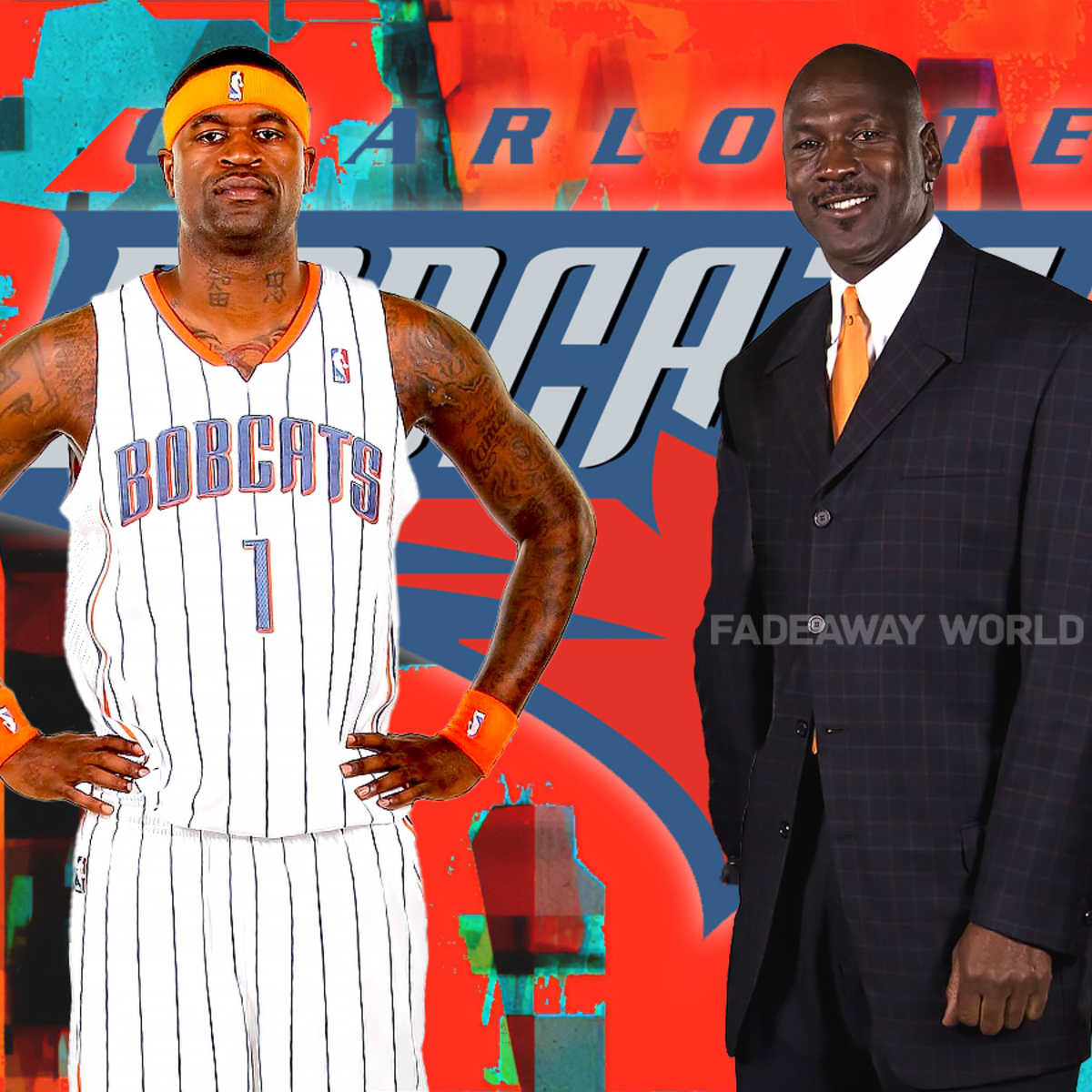 Stephen Jackson Shares How Michael Jordan Saved His Career Because Of Protege Shoes Fadeaway World