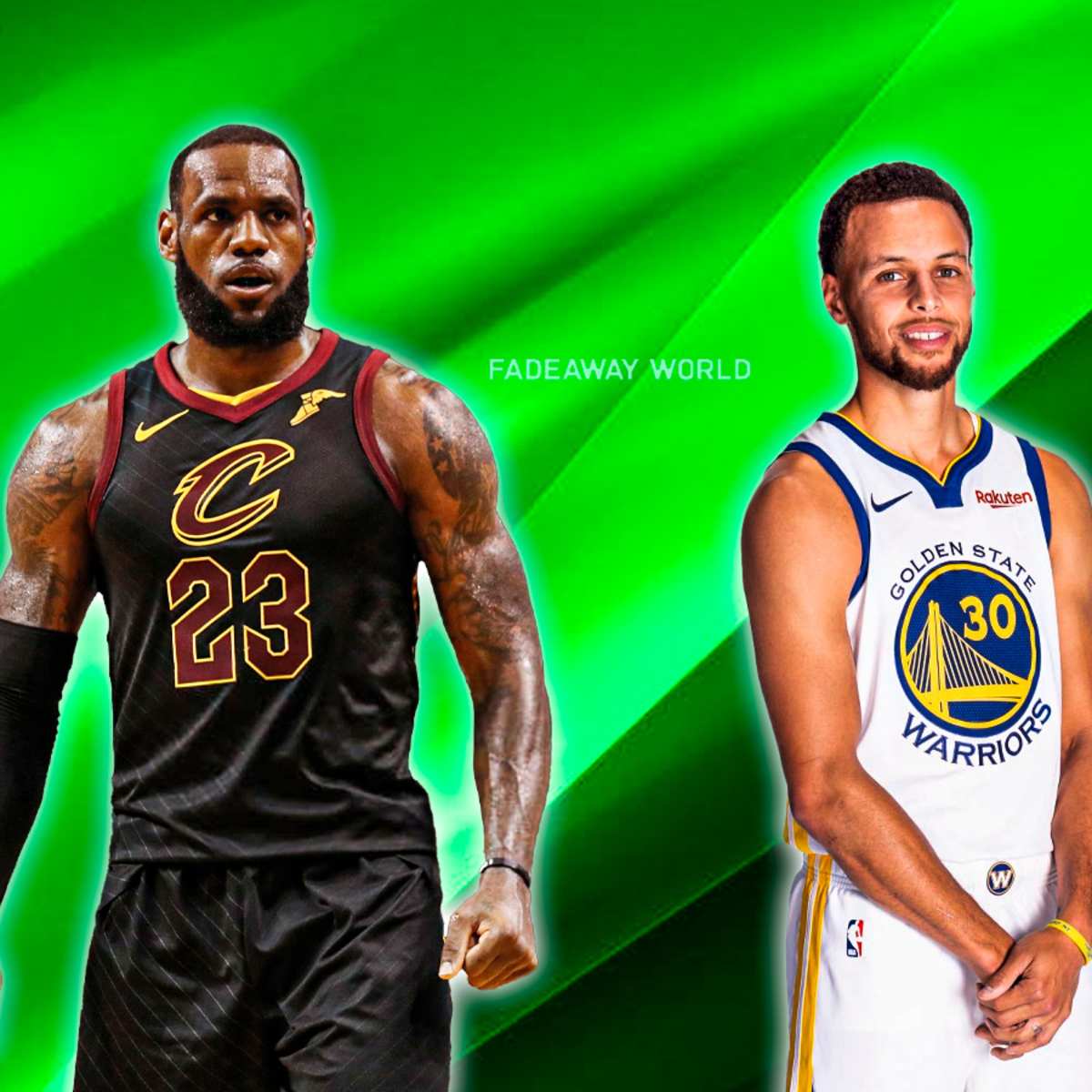 Lebron trash talk curry hotsell