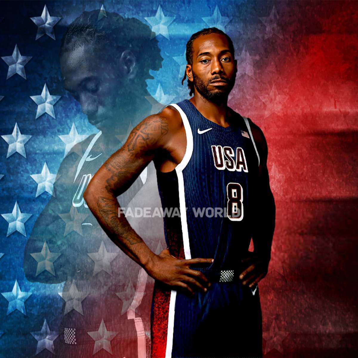 Kawhi Leonard Withdraws From Team USA For 2024 Paris Olympics Fadeaway World