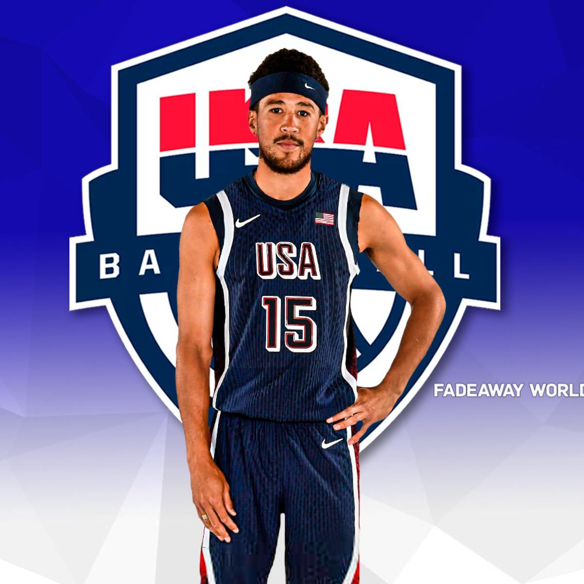 Devin Booker Reflects On Team USA s Narrow Win Over Australia We Have To Stay On The Gas Fadeaway World