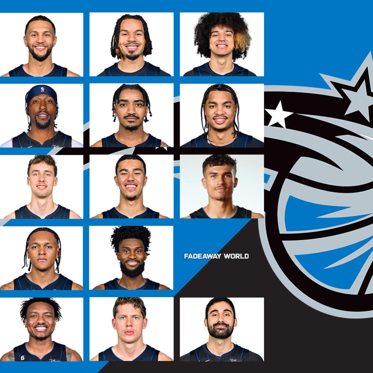 Orlando magic lineup clearance