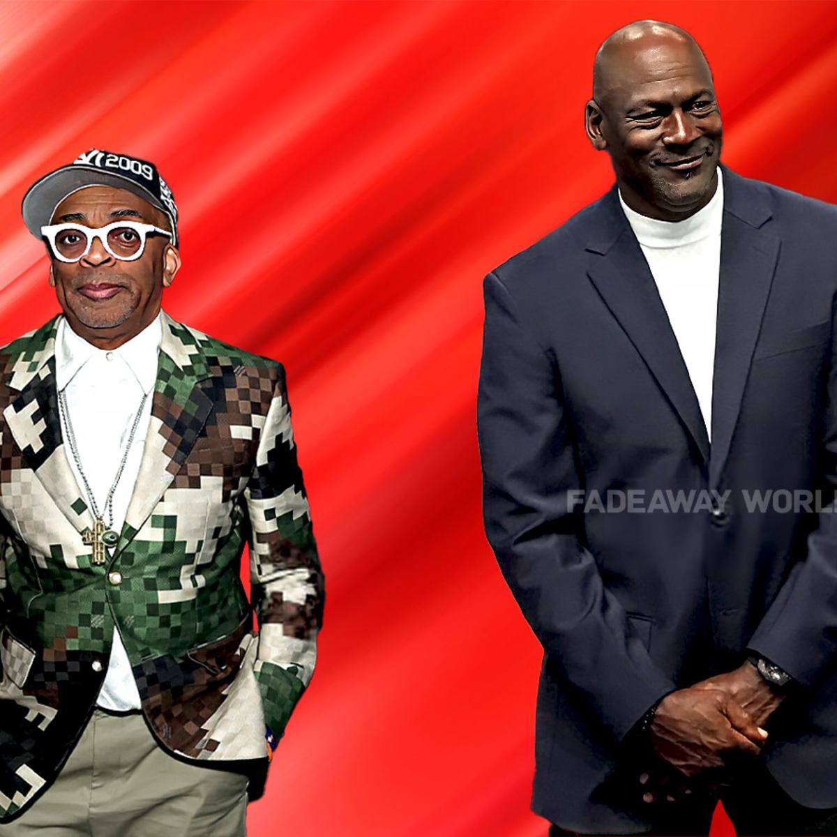 Spike Lee Michael Jordan Has Not Played In 2 Decades But He s Bigger Now Than Ever Fadeaway World