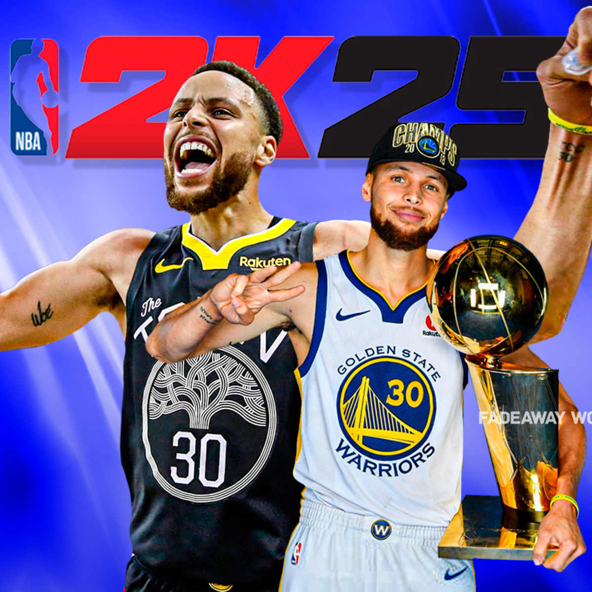 NBA 5サプライズ　STEPHEN CURRY Stephen Curry ZURU NBA Ballers 5 Surprise 3” Figure Golden