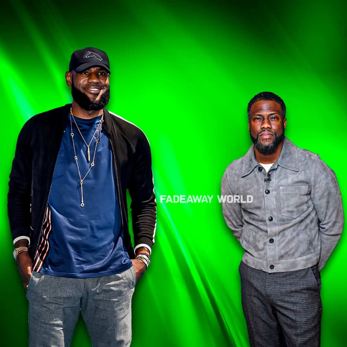 The lebrons commercial top