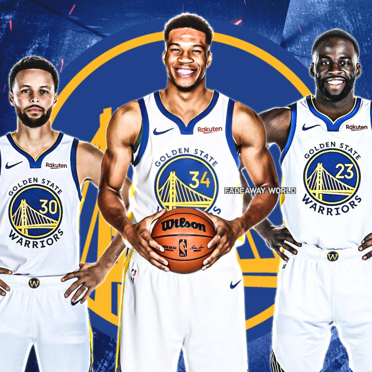 How The Warriors Could Land Giannis Antetokounmpo For An Overpriced Trade Package Fadeaway World