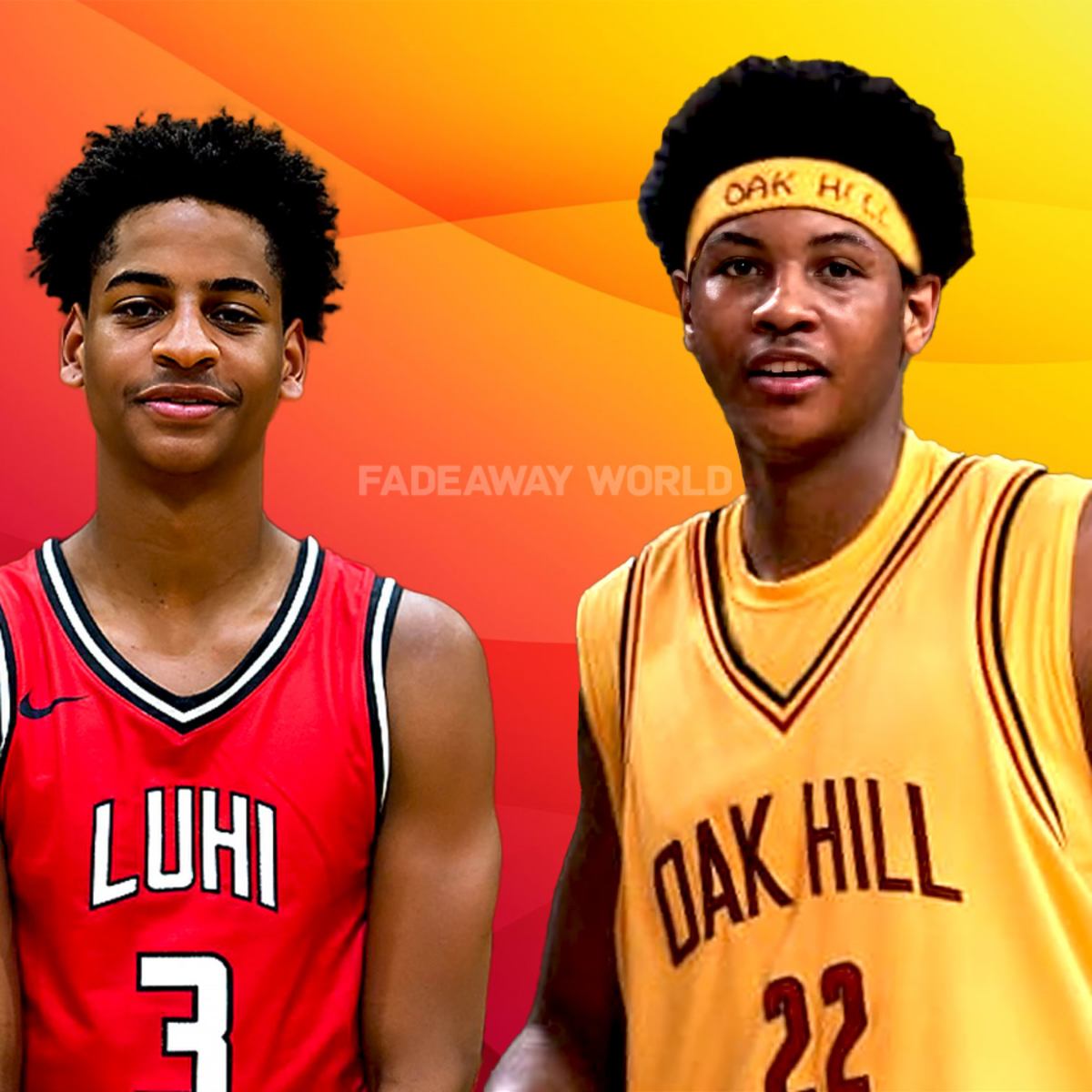 Kiyan Anthony Claims He Is A Better Shooter Than Carmelo Was At His Age Fadeaway World