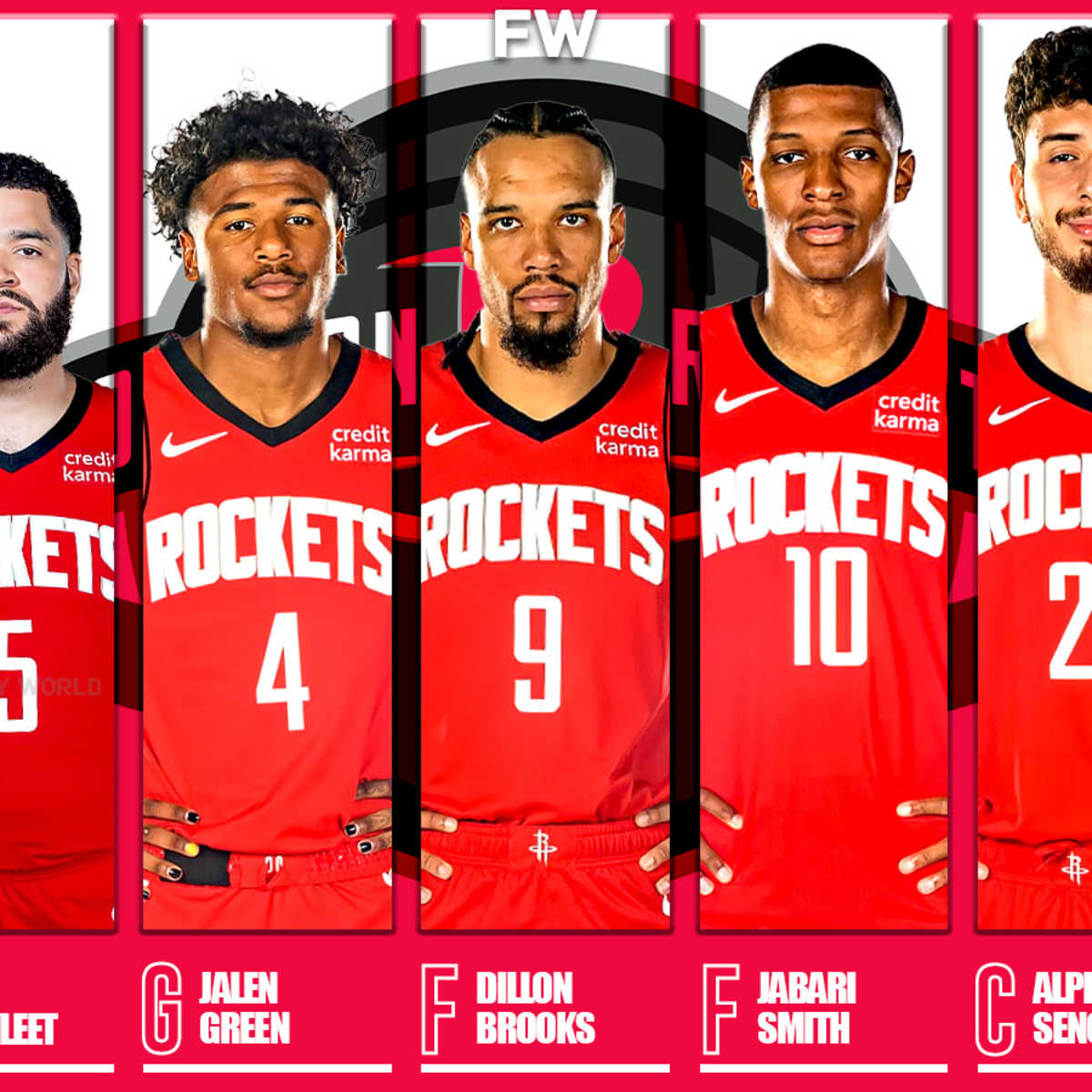 Houston rockets beard deals