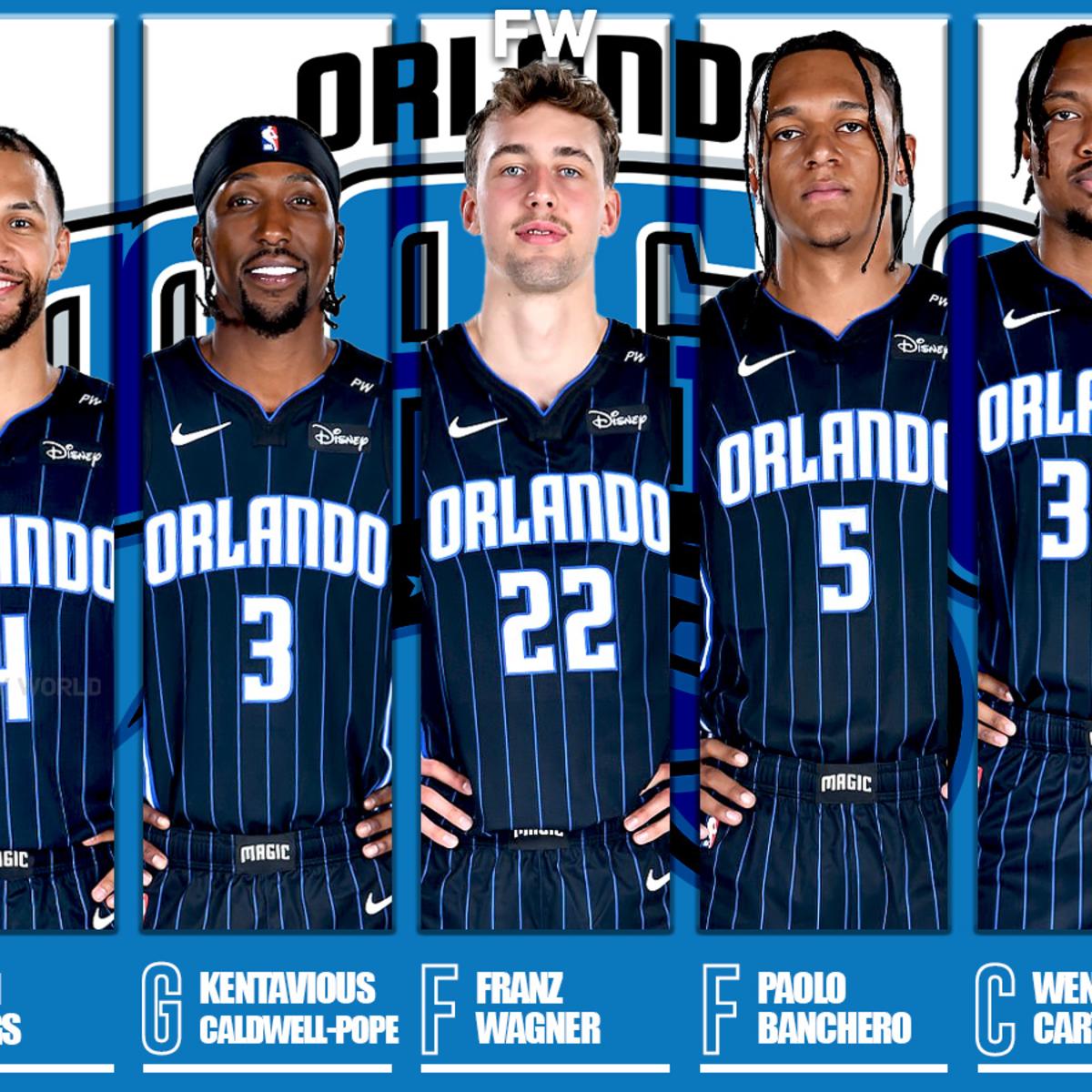 2024 25 Orlando Magic Projected Starting Lineup Fadeaway World
