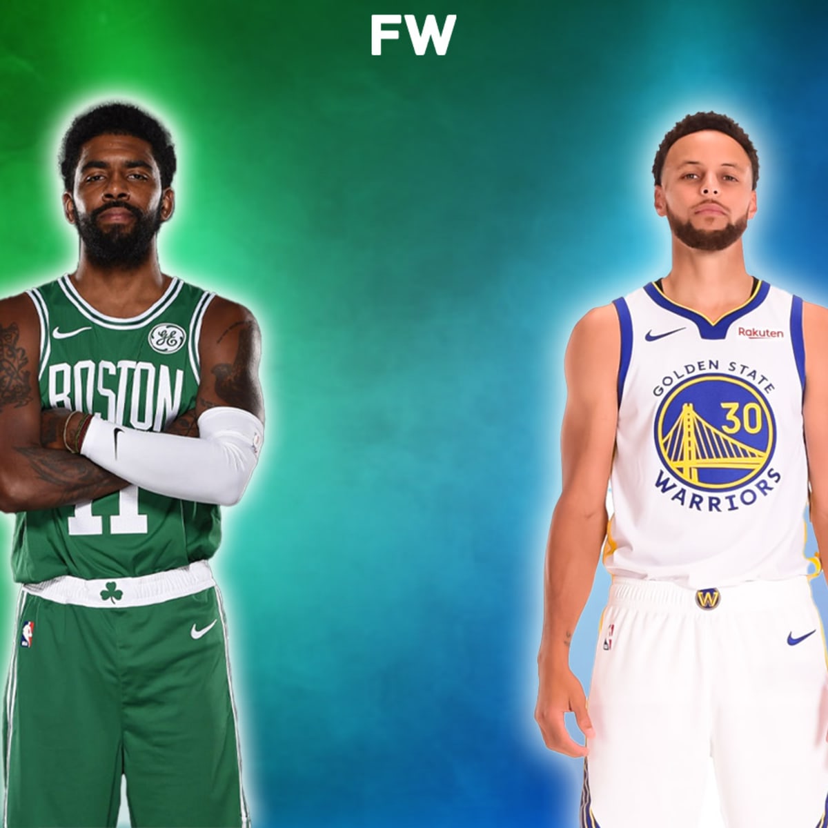 Irving vs discount curry crossover