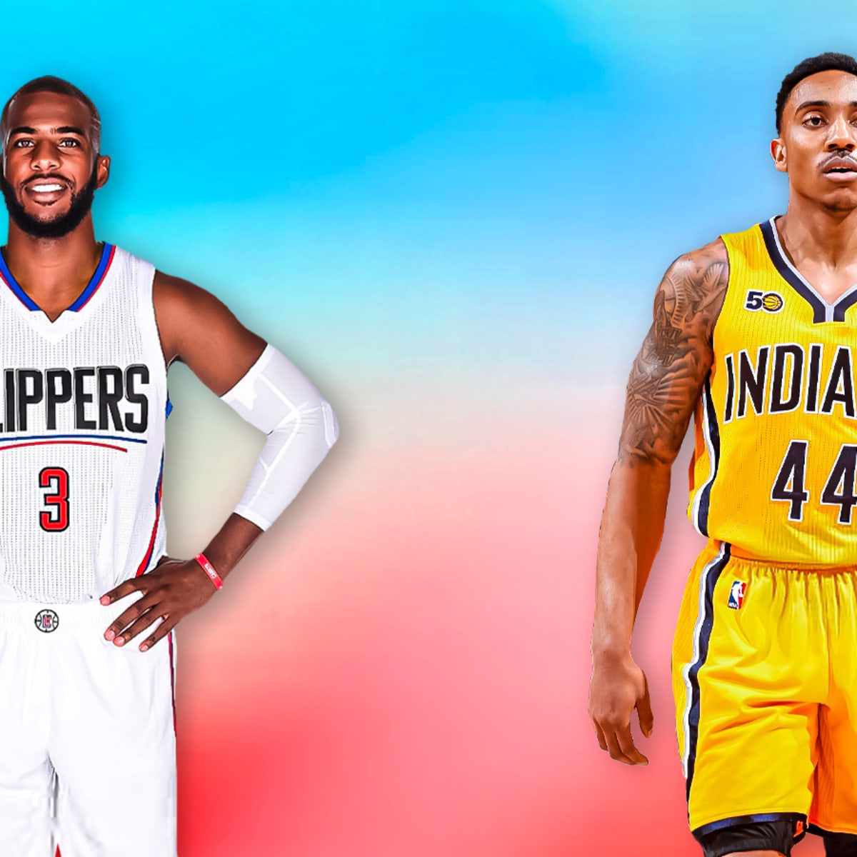 Jeff teague 2024 pacers jersey