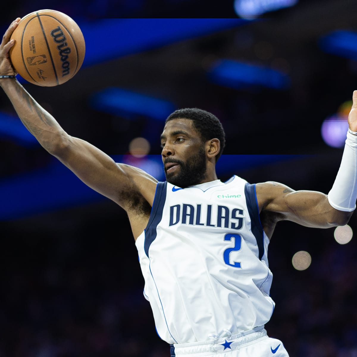 Kyrie new on sale look