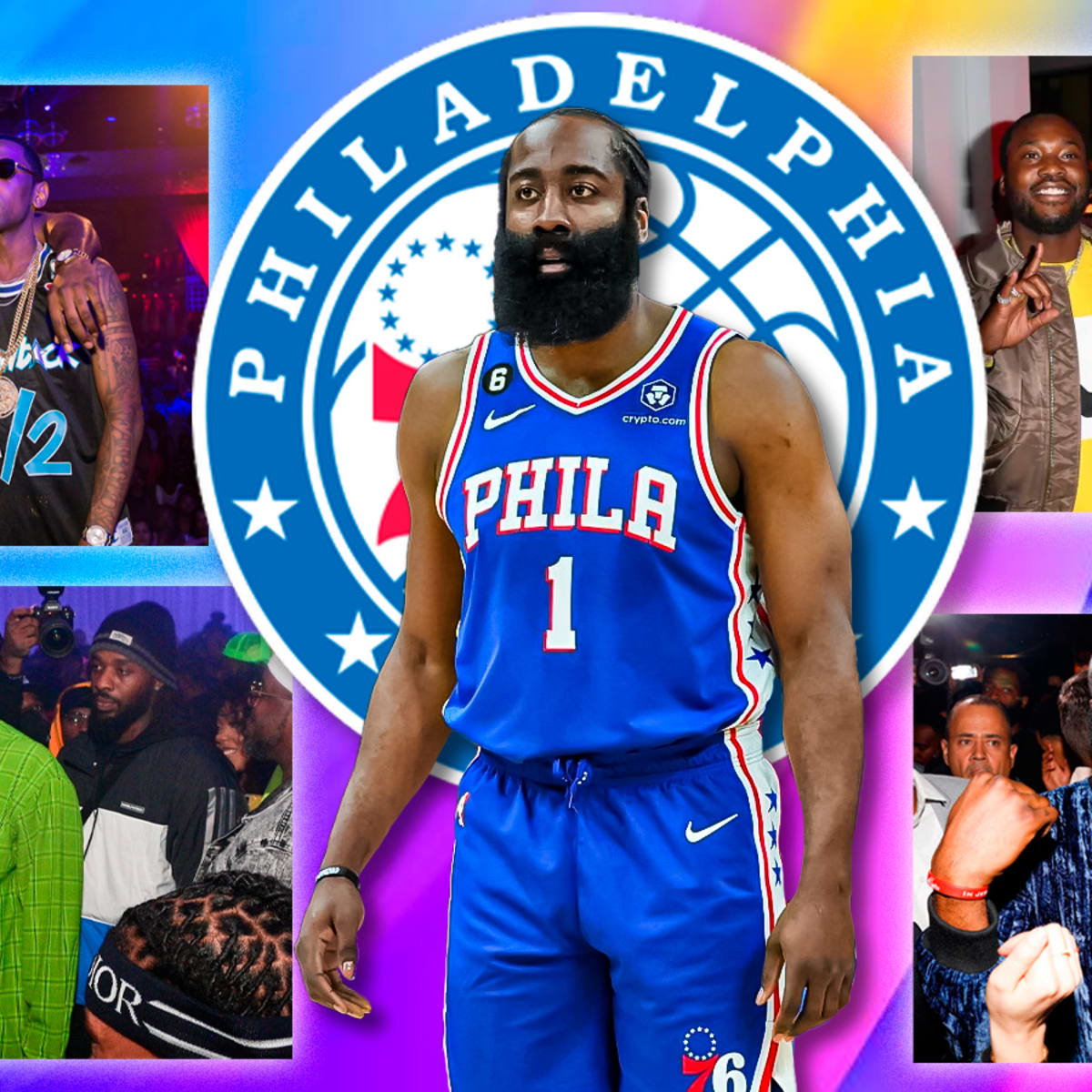 Baby hotsell sixers jersey