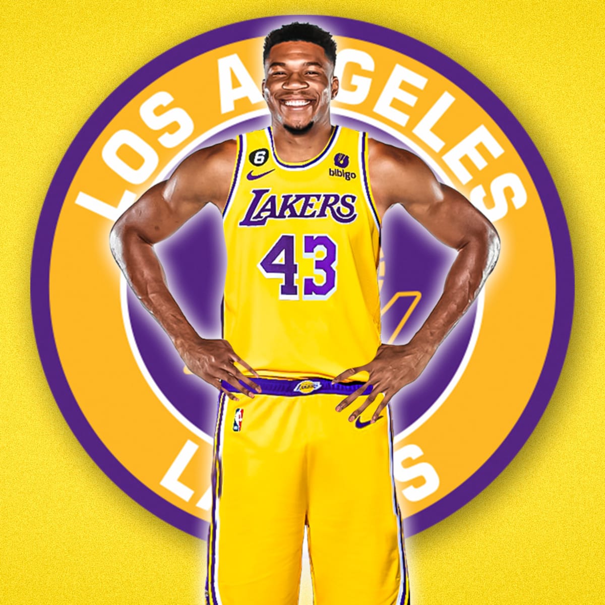 NBA Executive Reveals The Only Way The Los Angeles Lakers Can Land Giannis Antetokounmpo Fadeaway World