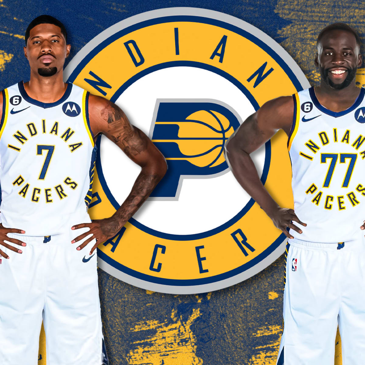 Draymond Green Almost Joined Paul George On The Indiana Pacers In