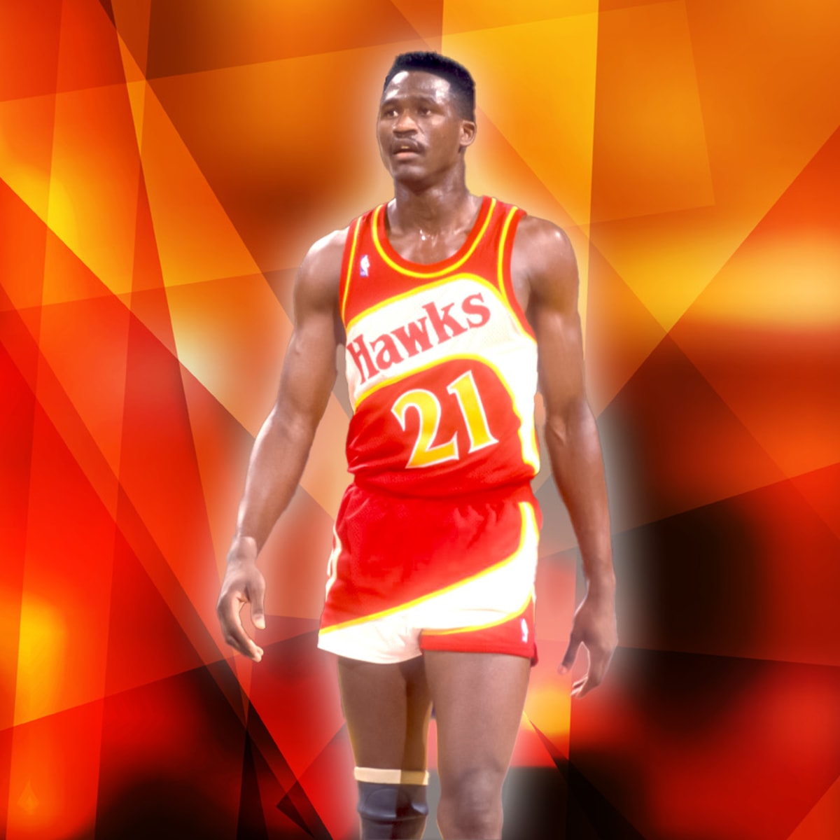 Dominique wilkins championship ring top