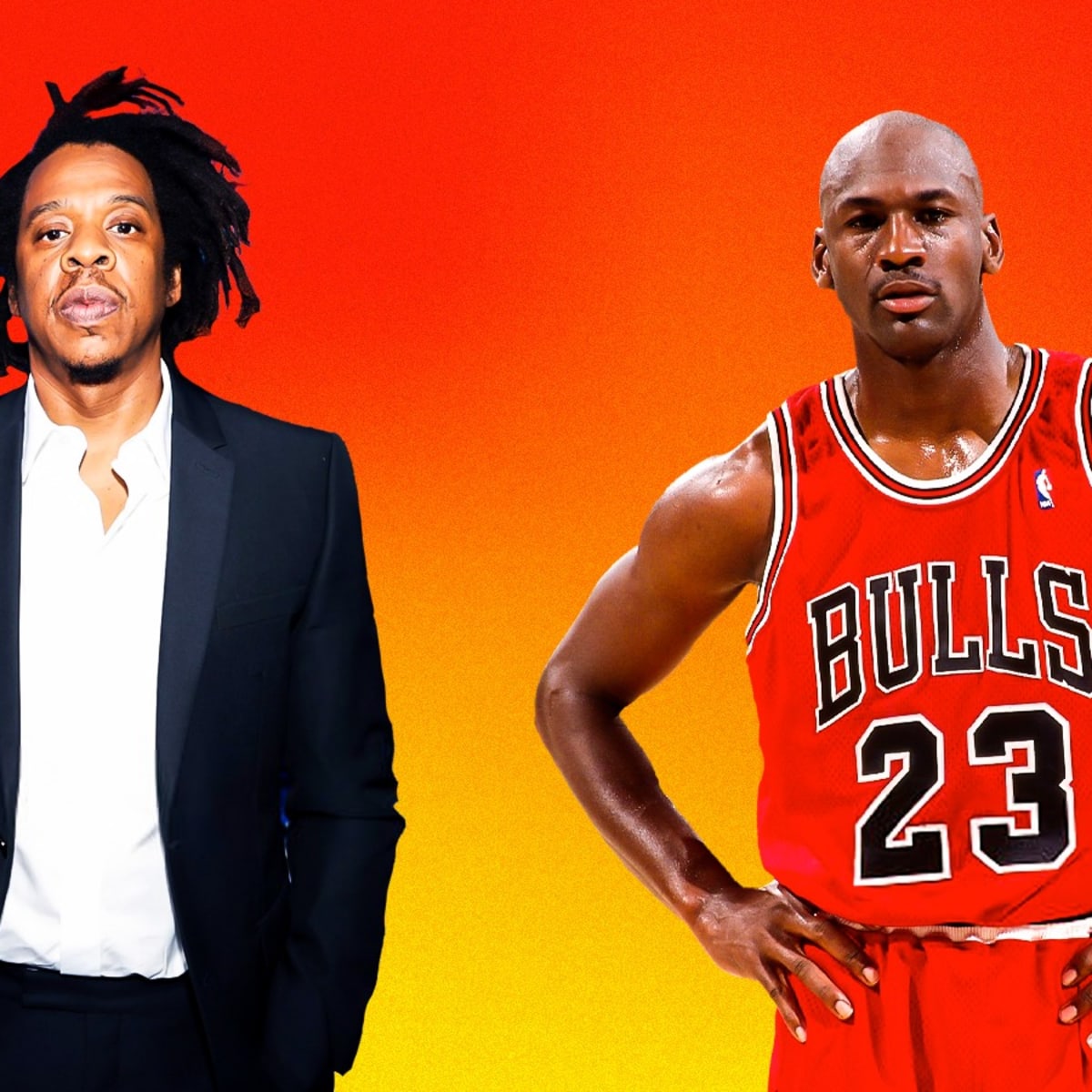 Jay Z Shows His Love For Michael Jordan And Explains Why He s The