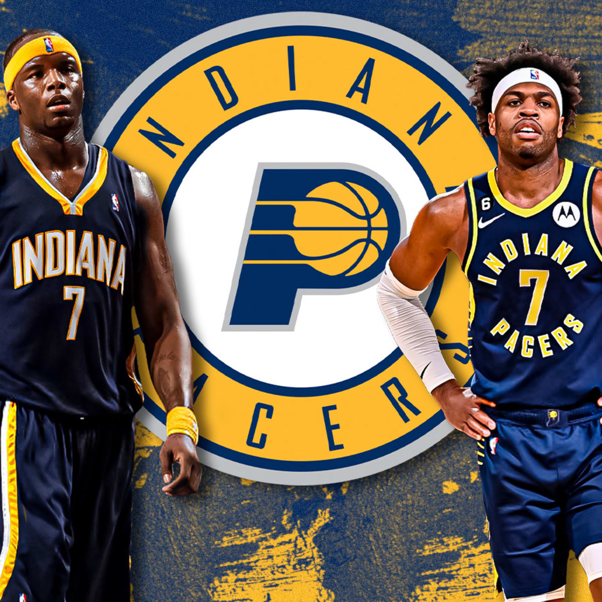 Jermaine O Neal Calls Out Pacers For Letting Another Player Wear