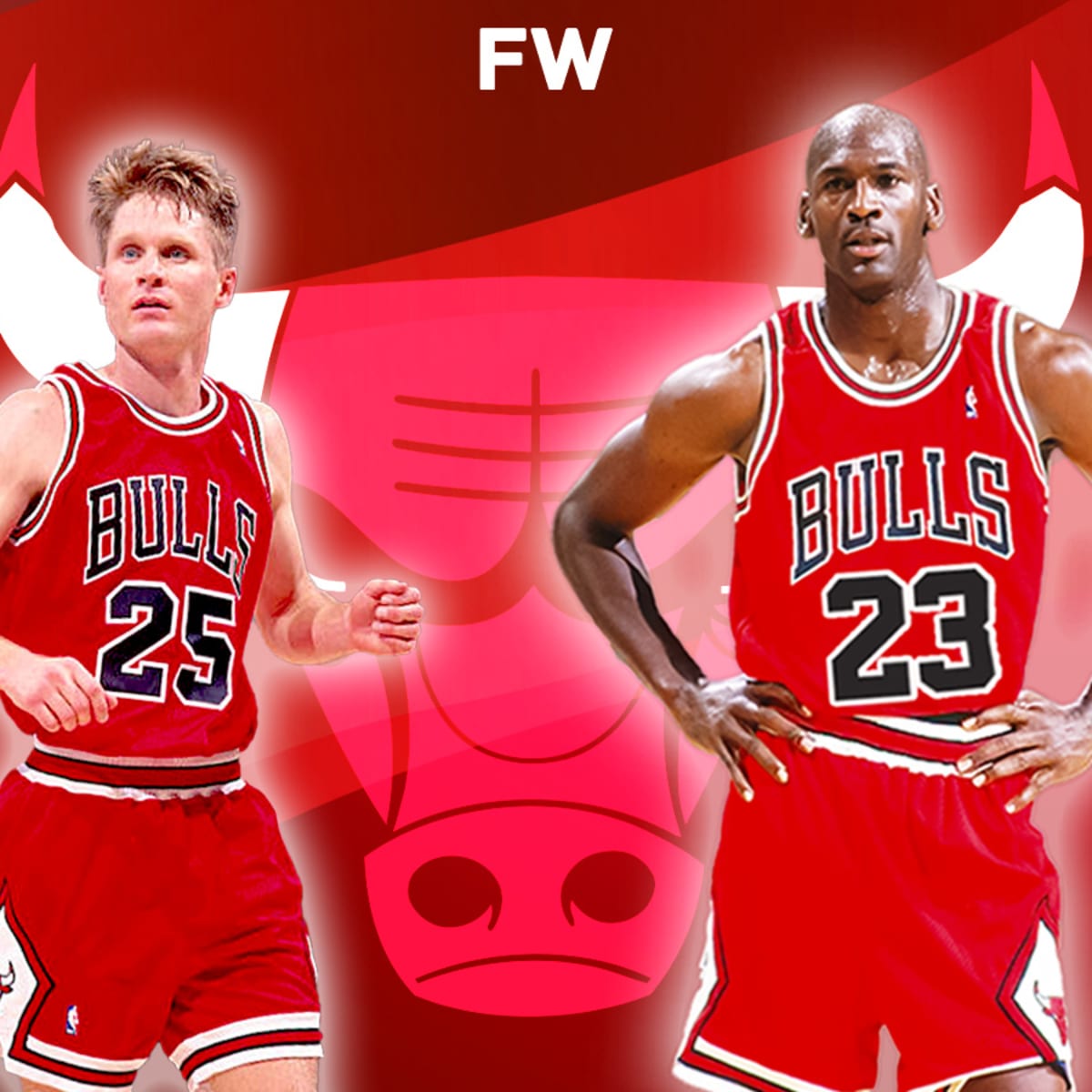 Steve Kerr Explains How Michael Jordan Spiritually Dominated NBA