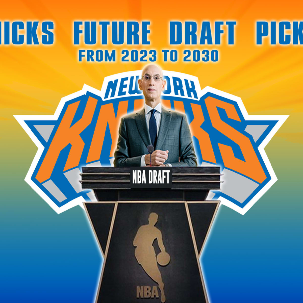 Nba future draft clearance picks