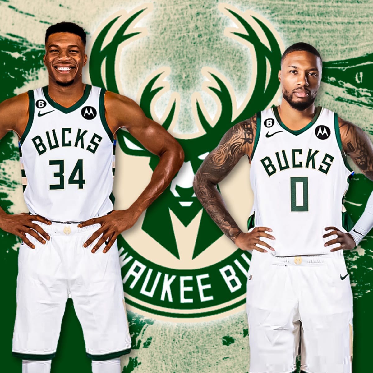 Milwaukee Bucks Are Considering A Major Trade To Pair Giannis Antetokounmpo And Damian Lillard Fadeaway World