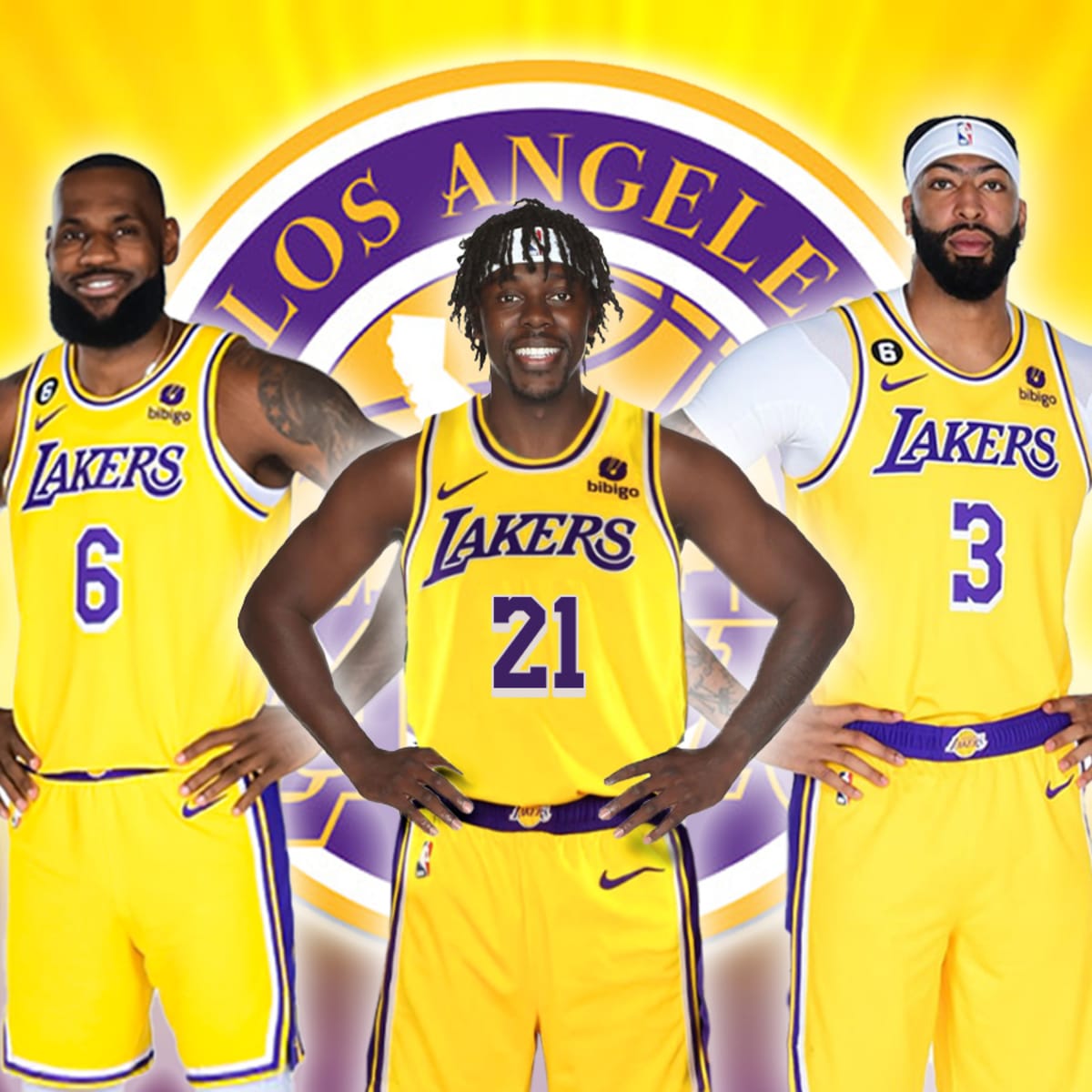 Los Angeles Lakers Land Jrue Holiday In Proposed Blockbuster Trade