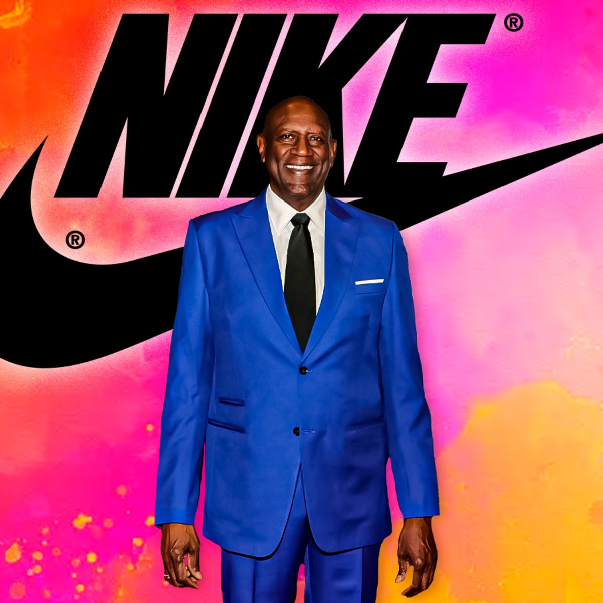 Spencer haywood nike on sale