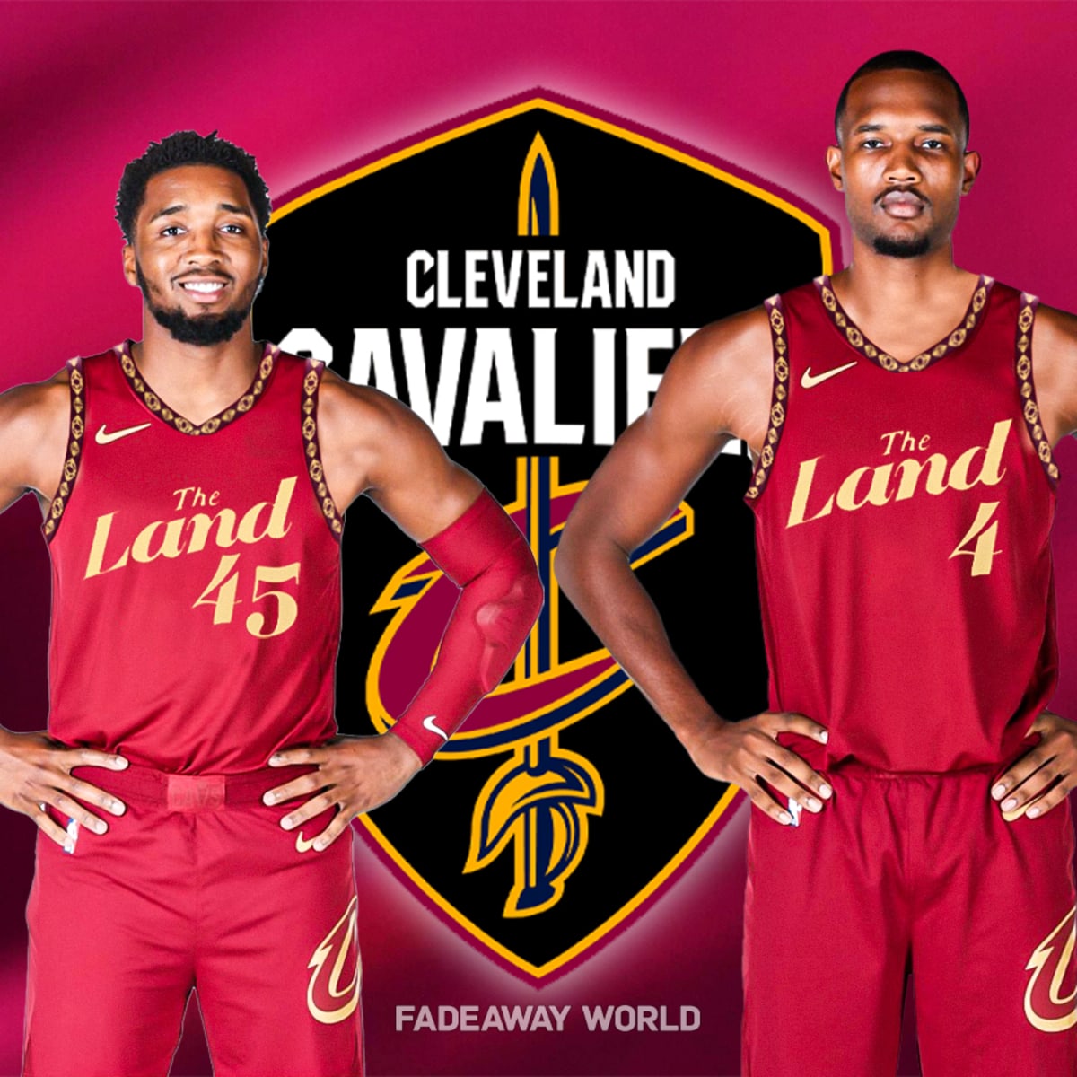 Cavs jersey red outlet